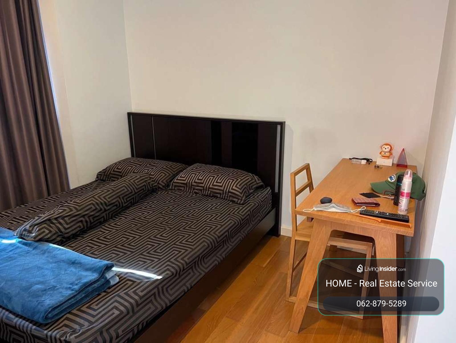 Lette Ize Ratchatewi / 1 Bedroom (FOR SALE), เลต ไอซ์ ราชเทวี / 1 ห้องนอน (ขาย) LPIN055 – รูปที่ 2