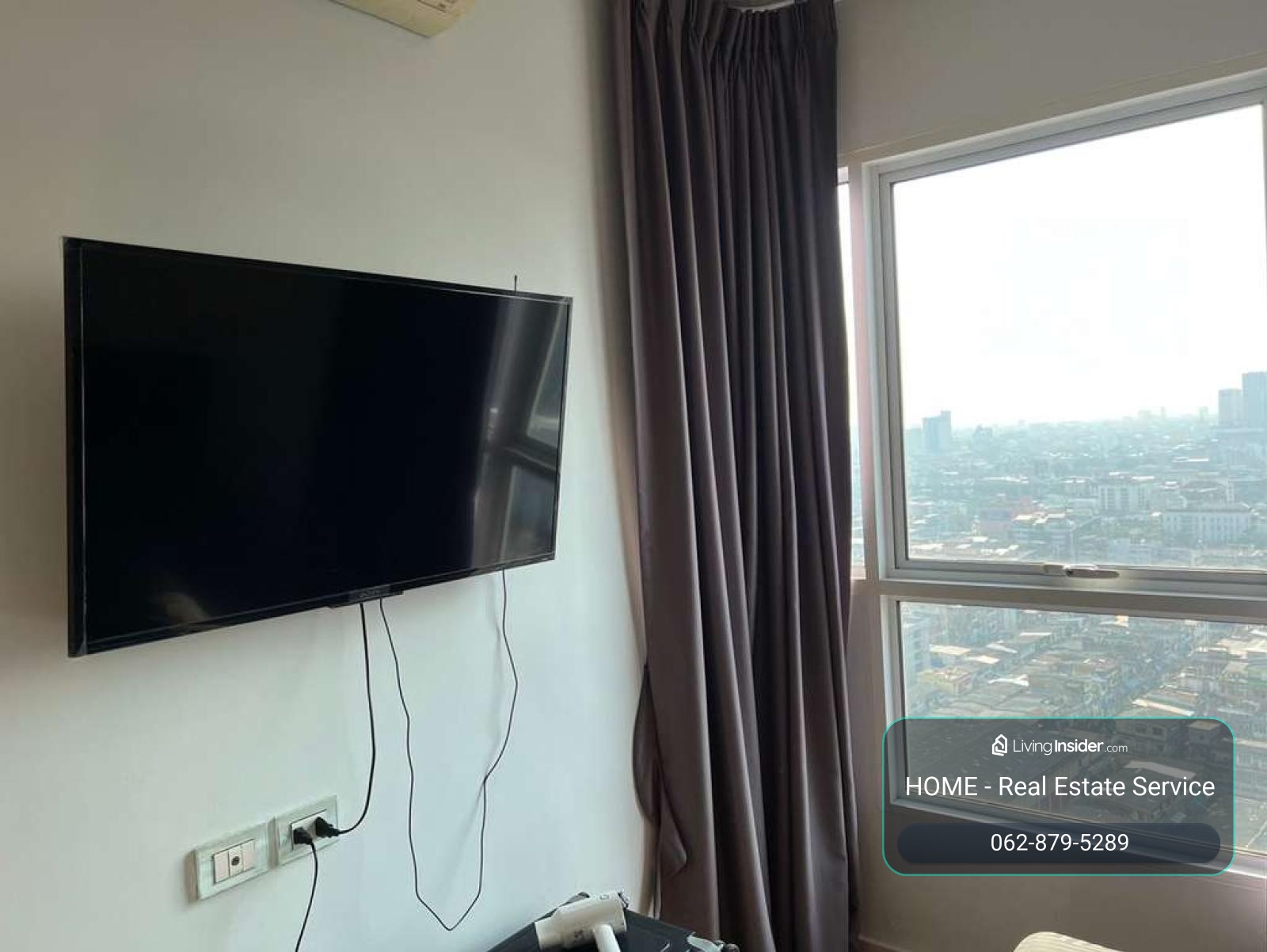 Lette Ize Ratchatewi / 1 Bedroom (FOR SALE), เลต ไอซ์ ราชเทวี / 1 ห้องนอน (ขาย) LPIN055 – รูปที่ 4