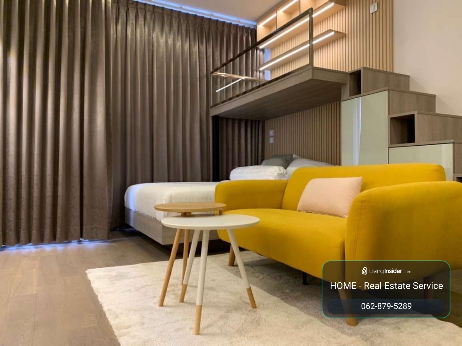 Park Origin Phayathai (Hampton Residence Phayathai) / 1 Bedroom (FOR SALE), พาร์ค ออริจิ้น พญาไท (แฮมป์ตัน เรสซิเดนซ์ พญาไท) / 1 ห้องนอน (ขาย) LPIN056 – รูปที่ 4