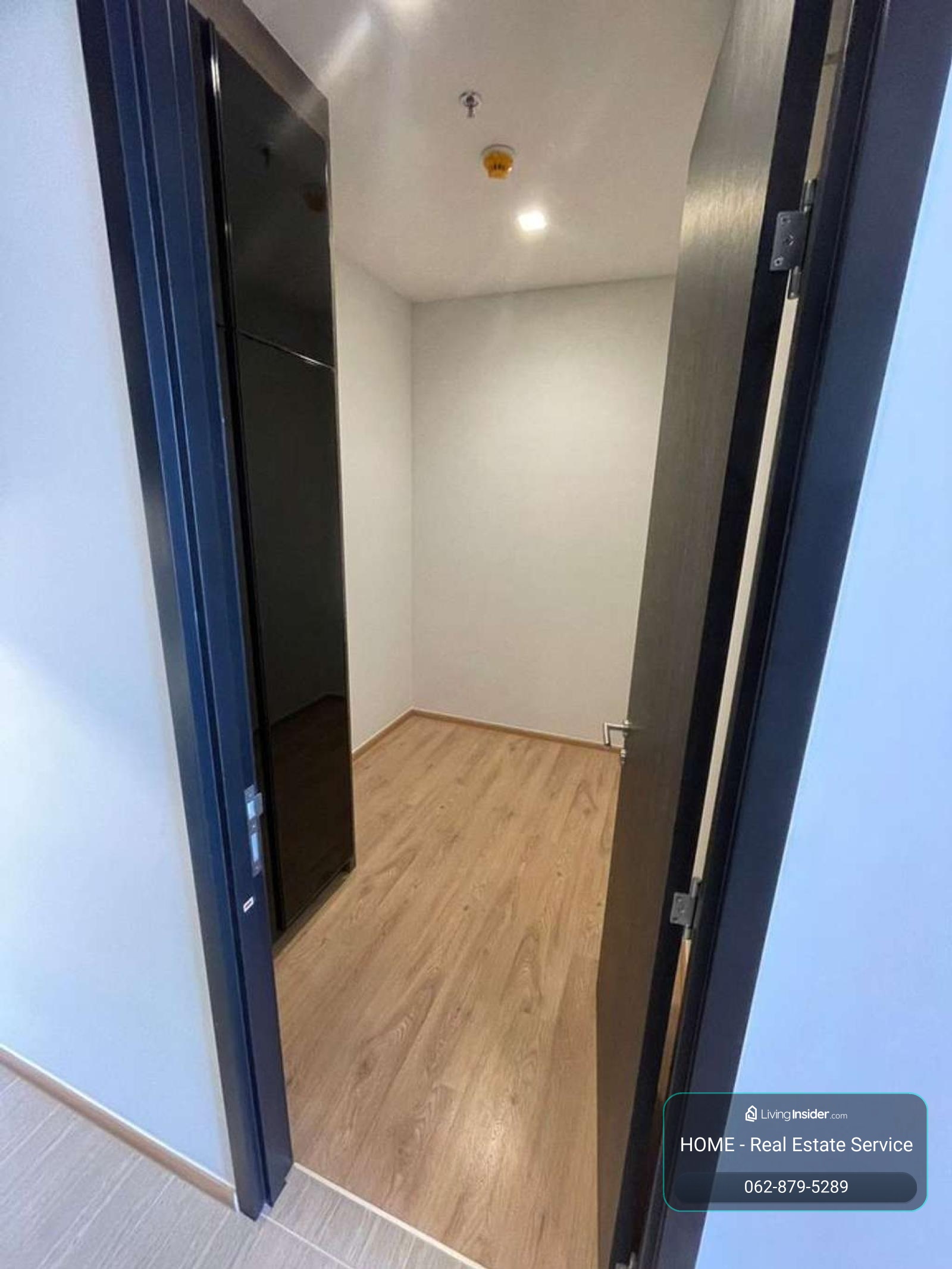 Noble Around Ari / 2 Bedrooms (FOR SALE), โนเบิล อราวน์ อารีย์ / 2 ห้องนอน (ขาย) LPIN080 – รูปที่ 3