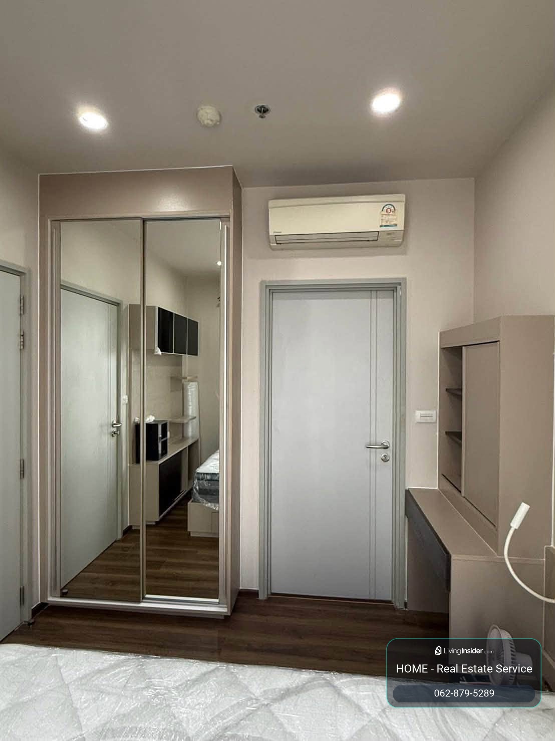 Onyx Phahonyothin / 1 Bedroom (SALE WITH TENANT), ออนิกซ์ พหลโยธิน / 1 ห้องนอน (ขายพร้อมผู้เช่า) LPIN084 – รูปที่ 2