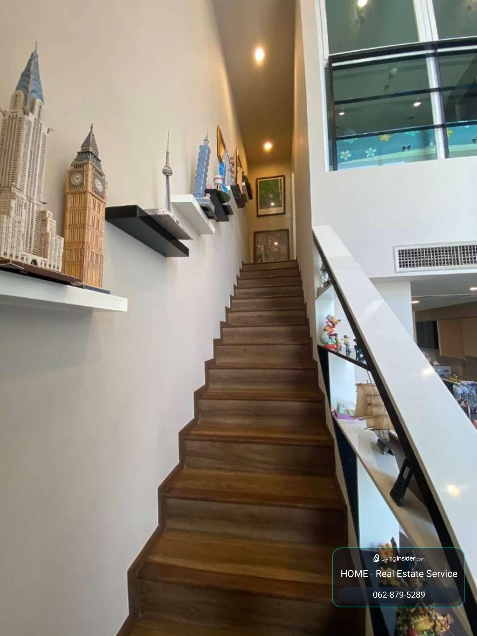 Onyx Phahonyothin / Duplex 1 Bed (SALE WITH TENANT), ออนิกซ์ พหลโยธิน / ดูเพล็กซ์ 1 ห้องนอน (ขายพร้อมผู้เช่า) LPIN085 – รูปที่ 3