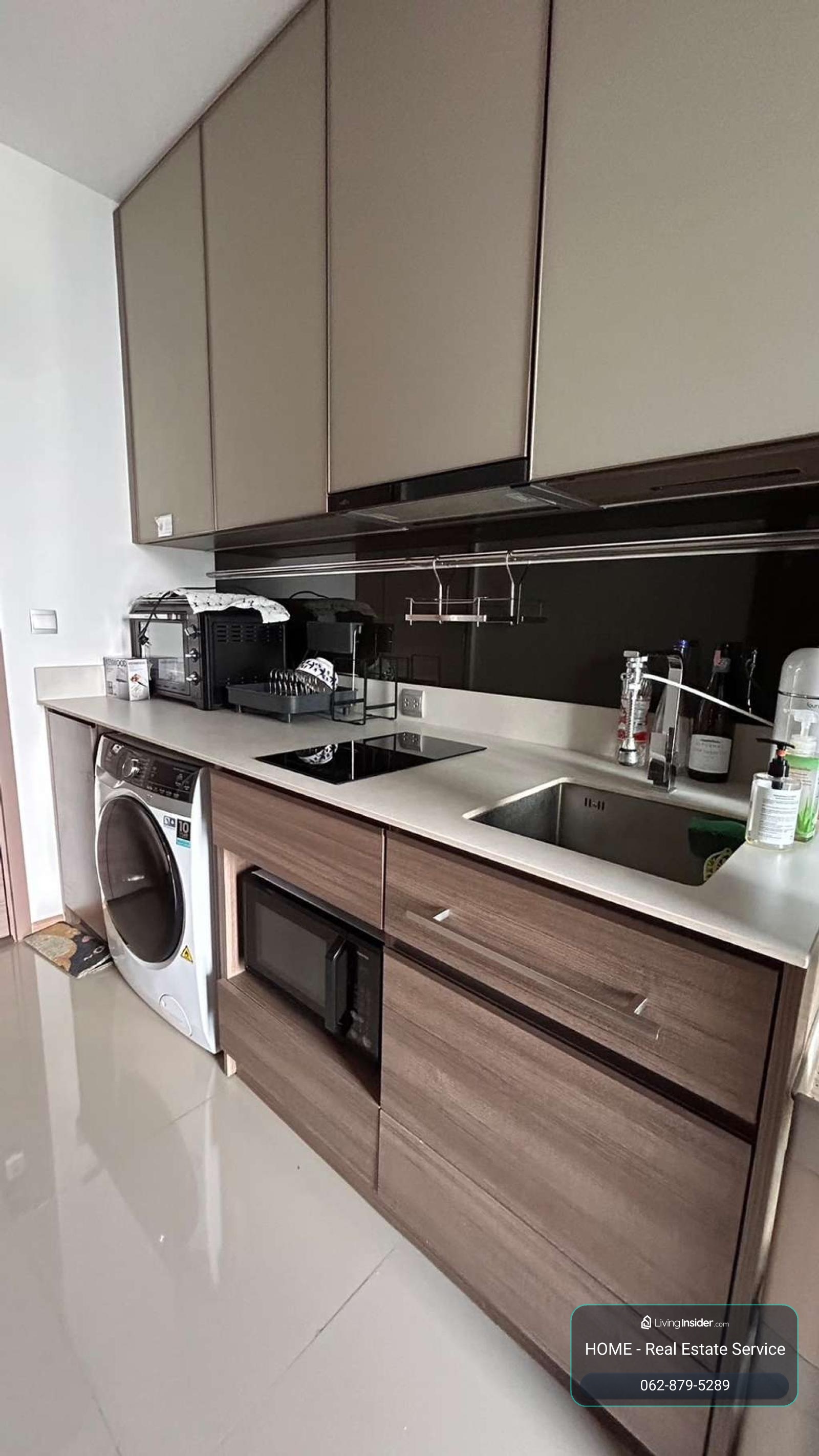 The Line Phahol - Pradipat / 1 Bedroom (SALE WITH TENANT), เดอะ ไลน์ พหลโยธิน - ประดิพัทธ์ / 1 ห้องนอน (ขายพร้อมผู้เช่า) LPIN090 – รูปที่ 4