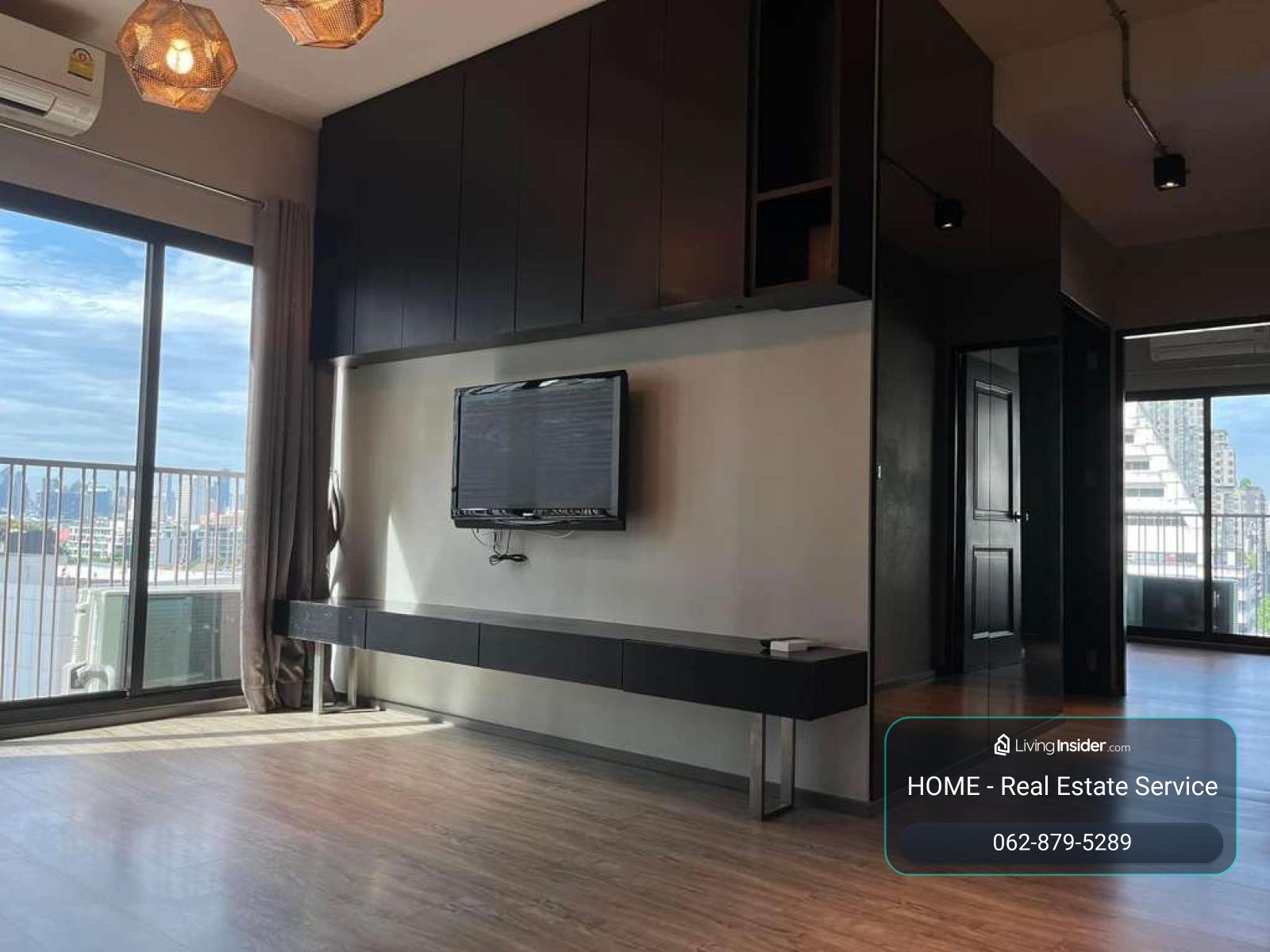 Noble Reform / 2 Bedrooms (SALE WITH TENANT), โนเบิล รีฟอร์ม / 2 ห้องนอน (ขายพร้อมผู้เช่า) LPIN094 – รูปที่ 2