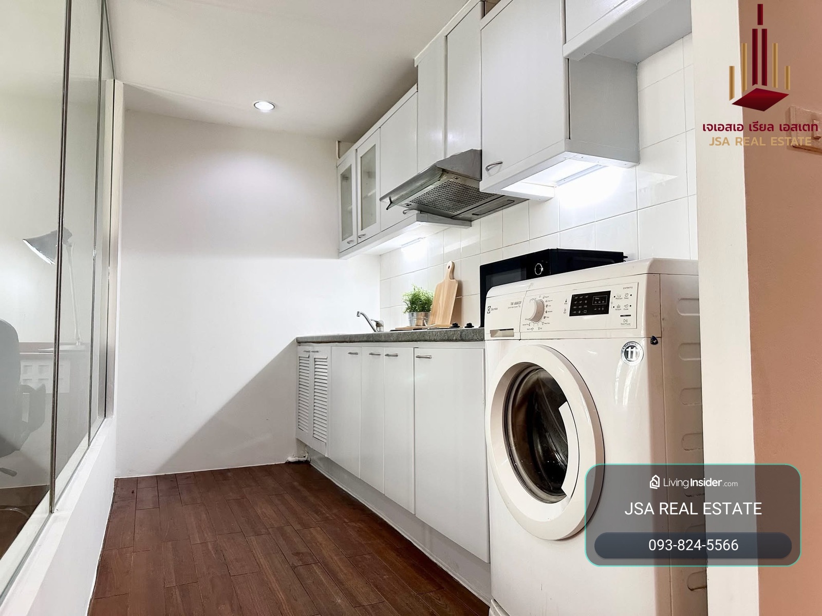 ✨ For Rent: The Grand Regent Condo ✨ 💰 Only 15,000 THB/month – รูปที่ 3