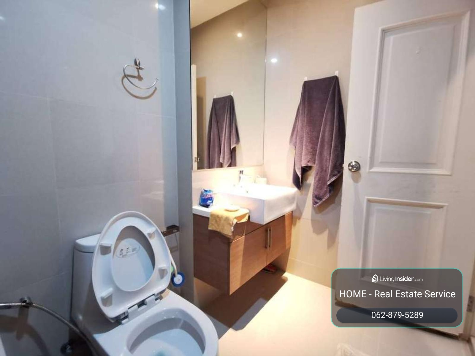 Noble Reform / 1 Bedroom (FOR SALE), โนเบิล รีฟอร์ม / 1 ห้องนอน (ขาย) LPIN099 – รูปที่ 4
