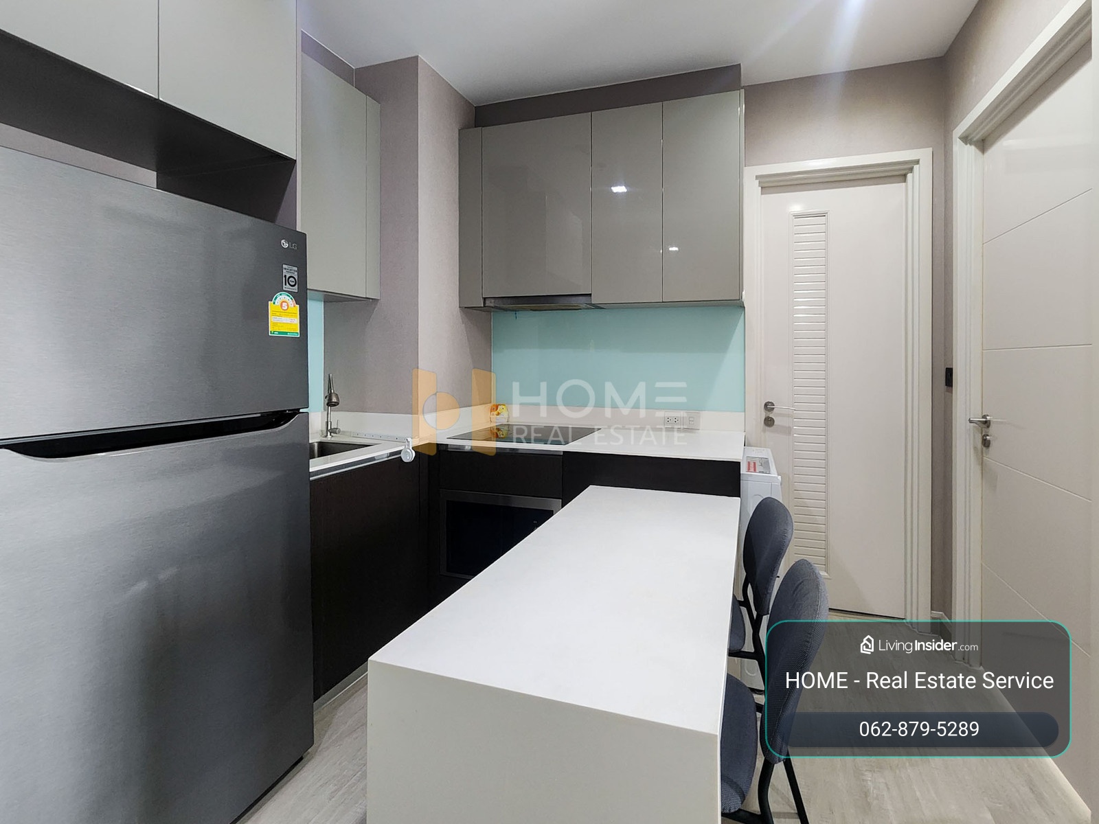 The Signature by Urbano / 2 Bedrooms (FOR SALE) LPIN100 – รูปที่ 3