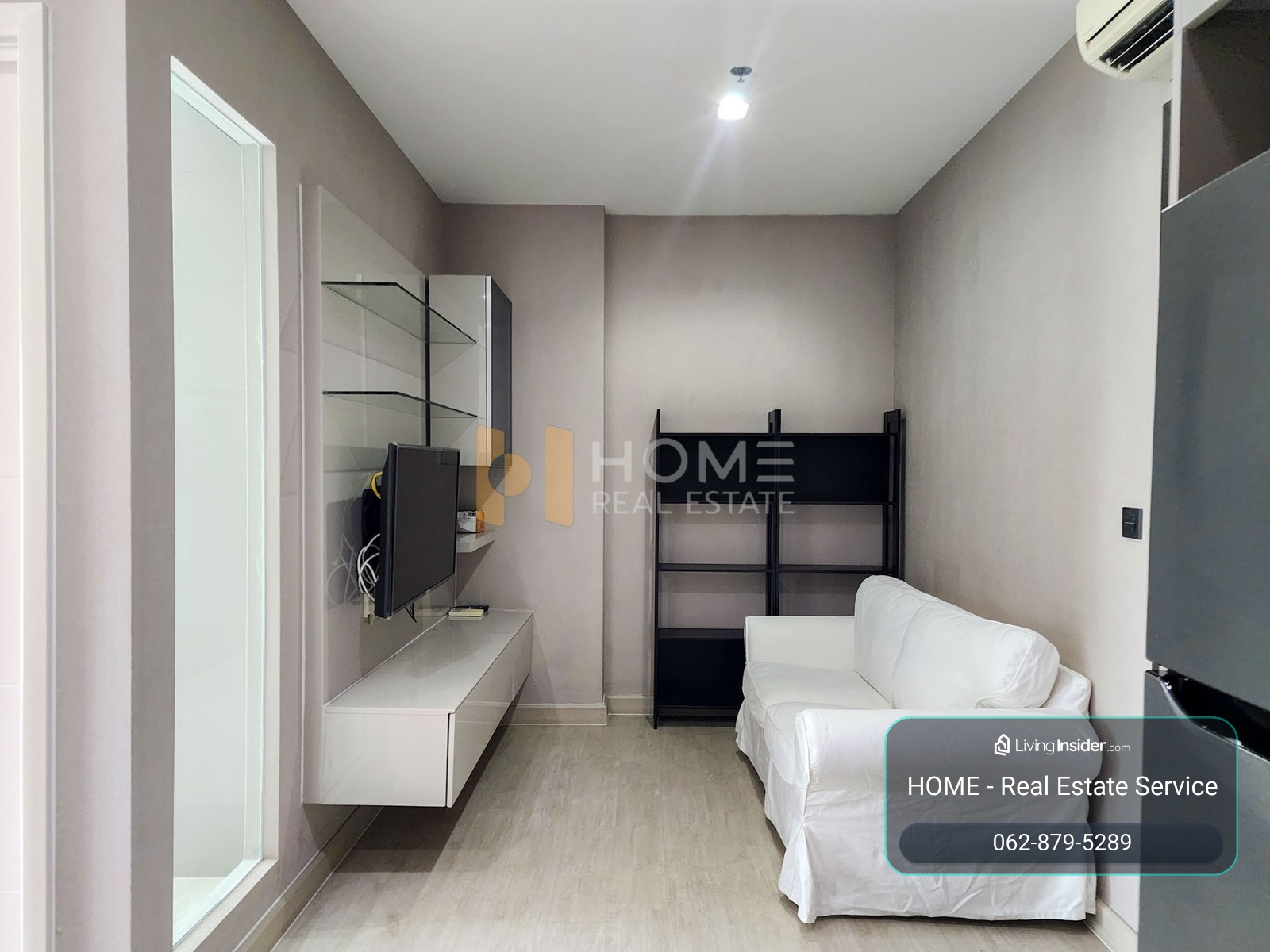 The Signature by Urbano / 2 Bedrooms (FOR SALE) LPIN100 – รูปที่ 2