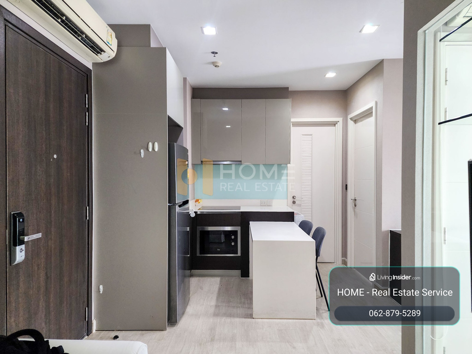 The Signature by Urbano / 2 Bedrooms (FOR SALE) LPIN100 – รูปที่ 4