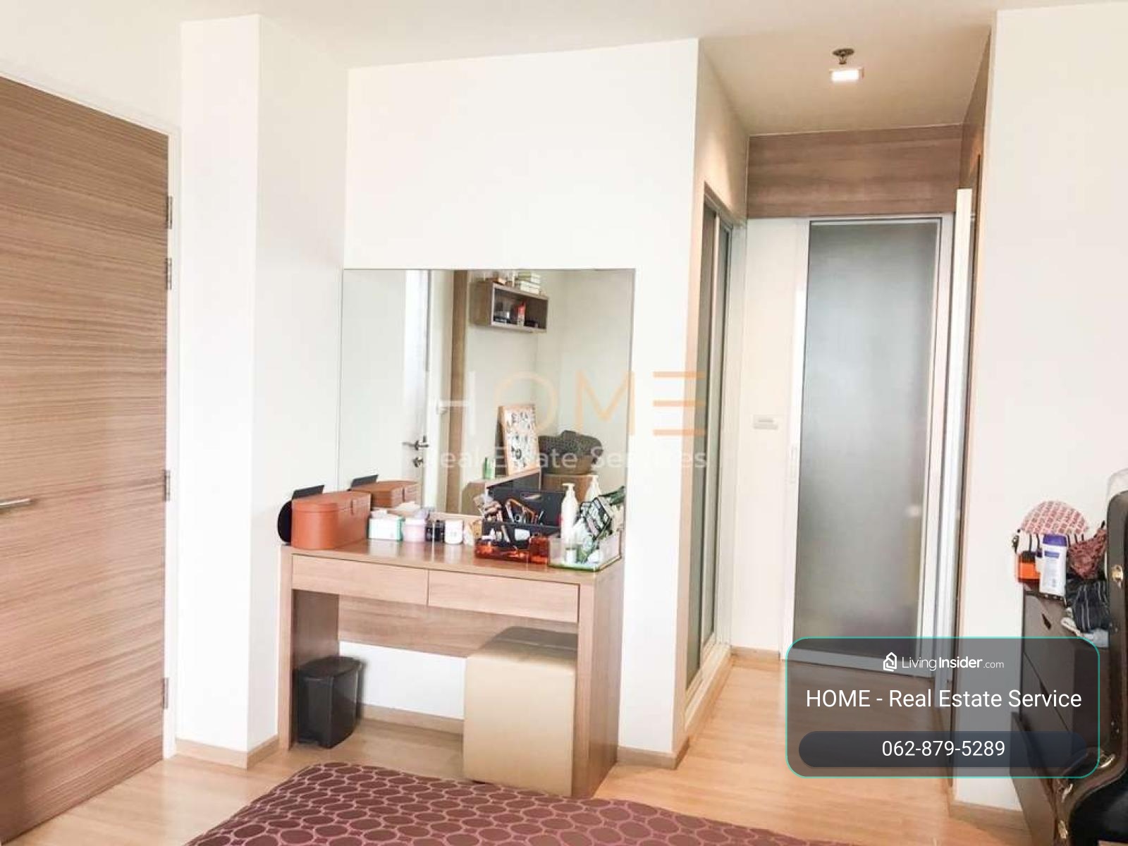 The Signature by Urbano / 2 Bedrooms (FOR SALE), เดอะ ซิกเนเจอร์ บาย เออร์บาโน่ / 2 ห้องนอน (ขาย) LPIN100 – รูปที่ 2