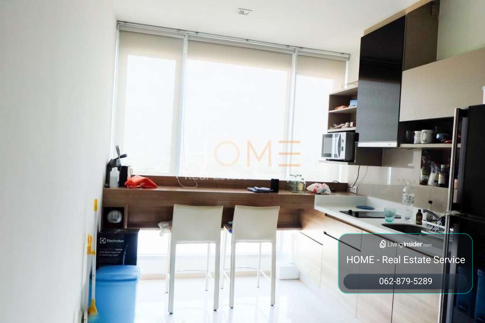 The Signature by Urbano / 2 Bedrooms (FOR SALE), เดอะ ซิกเนเจอร์ บาย เออร์บาโน่ / 2 ห้องนอน (ขาย) LPIN100 – รูปที่ 4