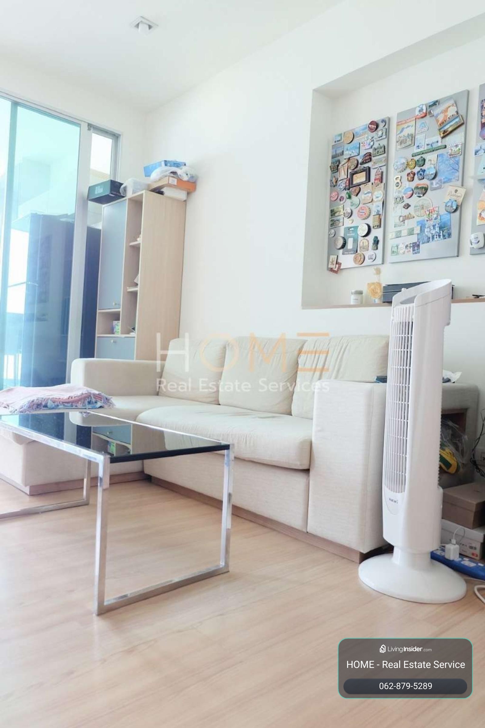The Signature by Urbano / 2 Bedrooms (FOR RENT), เดอะ ซิกเนเจอร์ บาย เออร์บาโน่ / 2 ห้องนอน (ให้เช่า) LPIN100 – รูปที่ 3