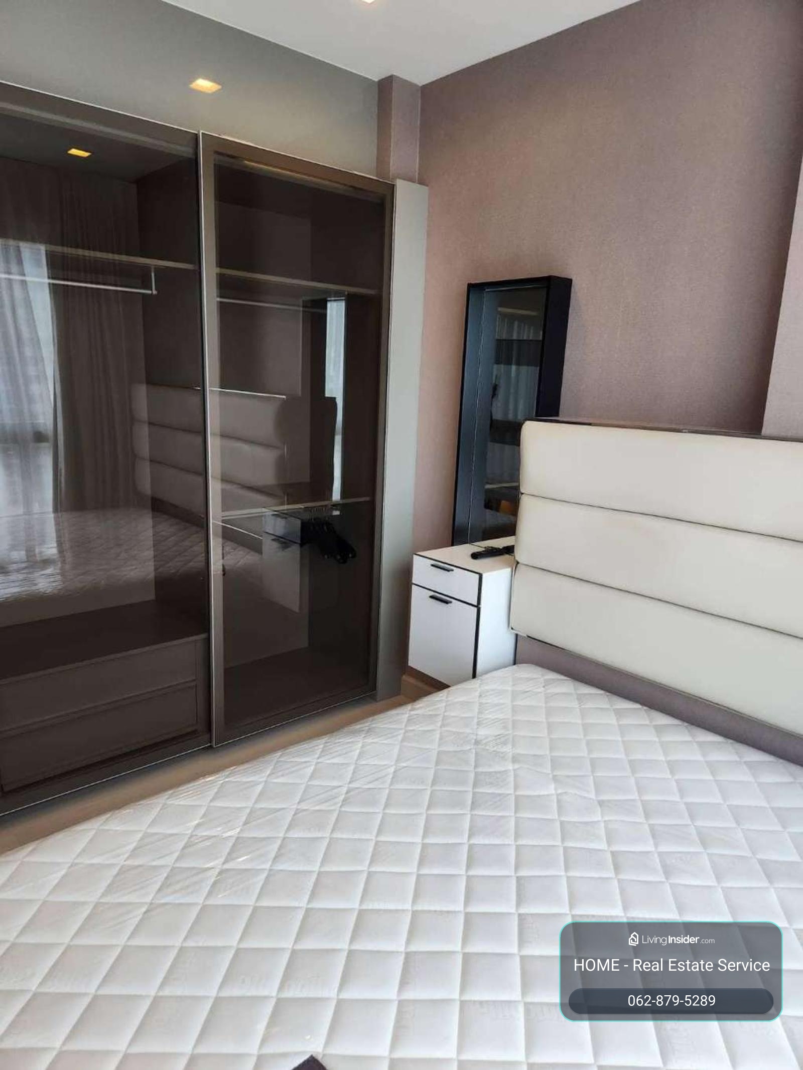 The Signature by Urbano / 2 Bedrooms (SALE WITH TENANT), เดอะ ซิกเนเจอร์ บาย เออร์บาโน่ / 2 ห้องนอน (ขายพร้อมผู้เช่า) LPIN101 – รูปที่ 4