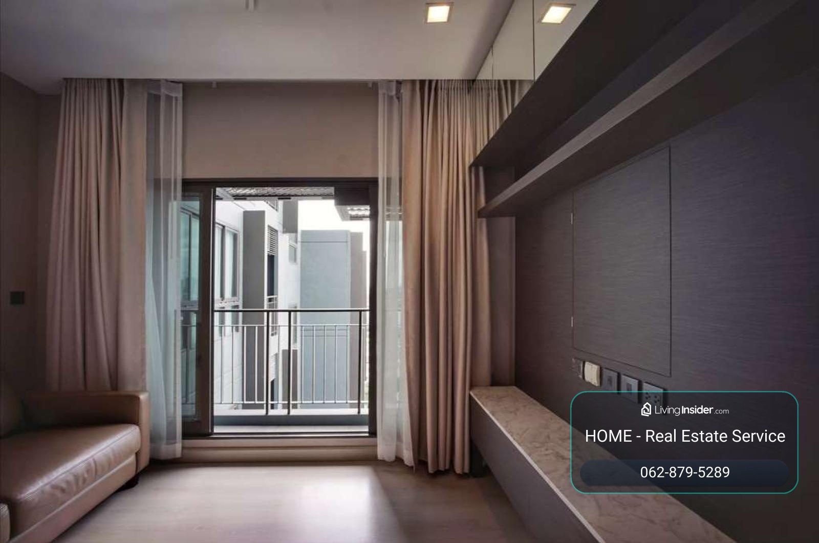 The Signature by Urbano / 2 Bedrooms (FOR SALE), เดอะ ซิกเนเจอร์ บาย เออร์บาโน่ / 2 ห้องนอน (ขาย) LPIN102 – รูปที่ 2