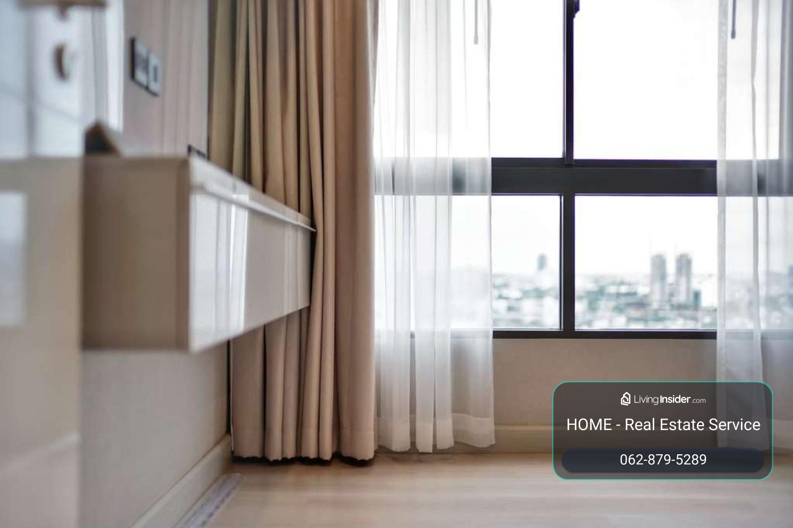 The Signature by Urbano / 2 Bedrooms (FOR SALE), เดอะ ซิกเนเจอร์ บาย เออร์บาโน่ / 2 ห้องนอน (ขาย) LPIN102 – รูปที่ 4