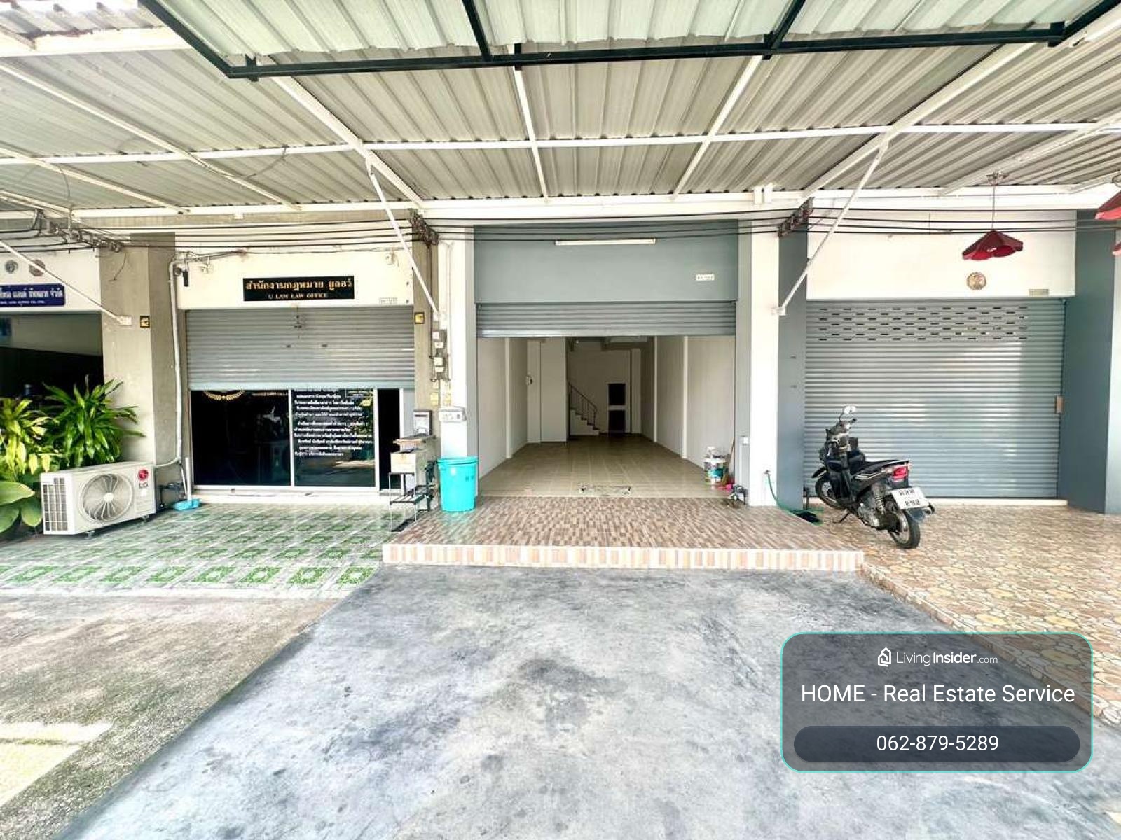 หมู่บ้านแฟมมิลี่ ซิตี้ ต.นาป่า อ.เมือง จ.ชลบุรี / 3 ชั้น (ขาย), Family City Village, Na Pa Subdistrict, Mueang District, Chonburi Province / 3 Storey (FOR SALE) NANN012 – รูปที่ 3