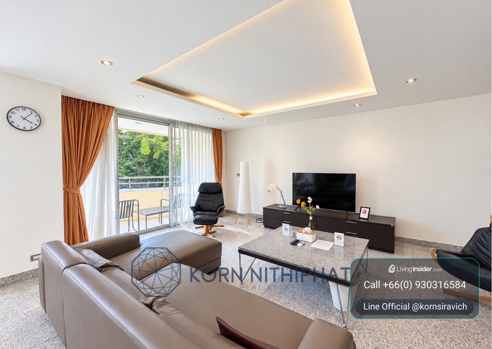 For Rent Pets Friendly Apartment in Sukhumvit 71 - Pridi Bhanomyong connect to Ekkamai - Sukhumvit 63 Bangkok | Near St Andrews International School – รูปที่ 4