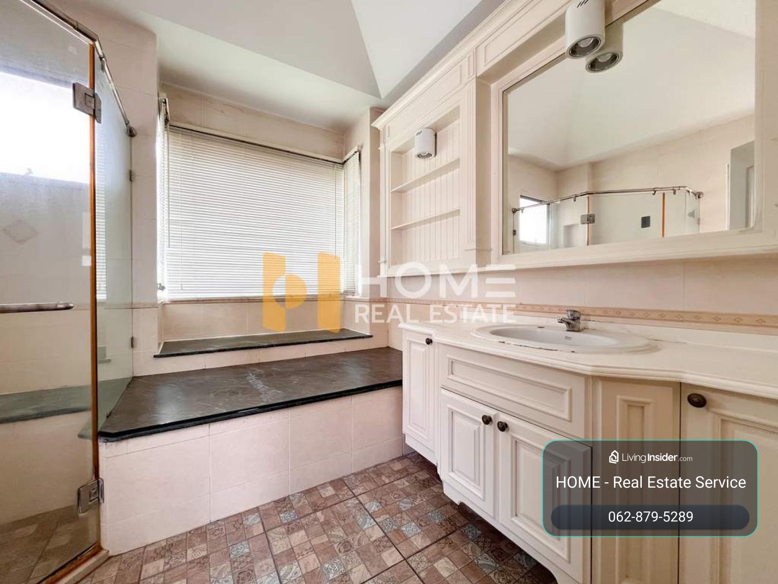 บ้านนันทวัน สวนหลวง ร.9 / 4 ห้องนอน (ให้เช่า), Baan Nanthawan Suanluang Ro. 9 / 4 Bedrooms (FOR RENT) POON331 – รูปที่ 3