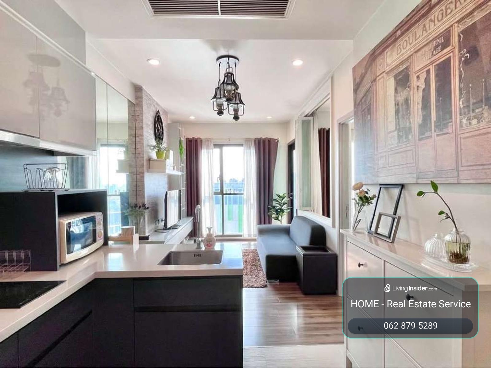 WYNE Sukhumvit / 1 Bedroom (FOR SALE), วายน์ สุขุมวิท / 1 ห้องนอน (ขาย) PSRN129 – รูปที่ 4