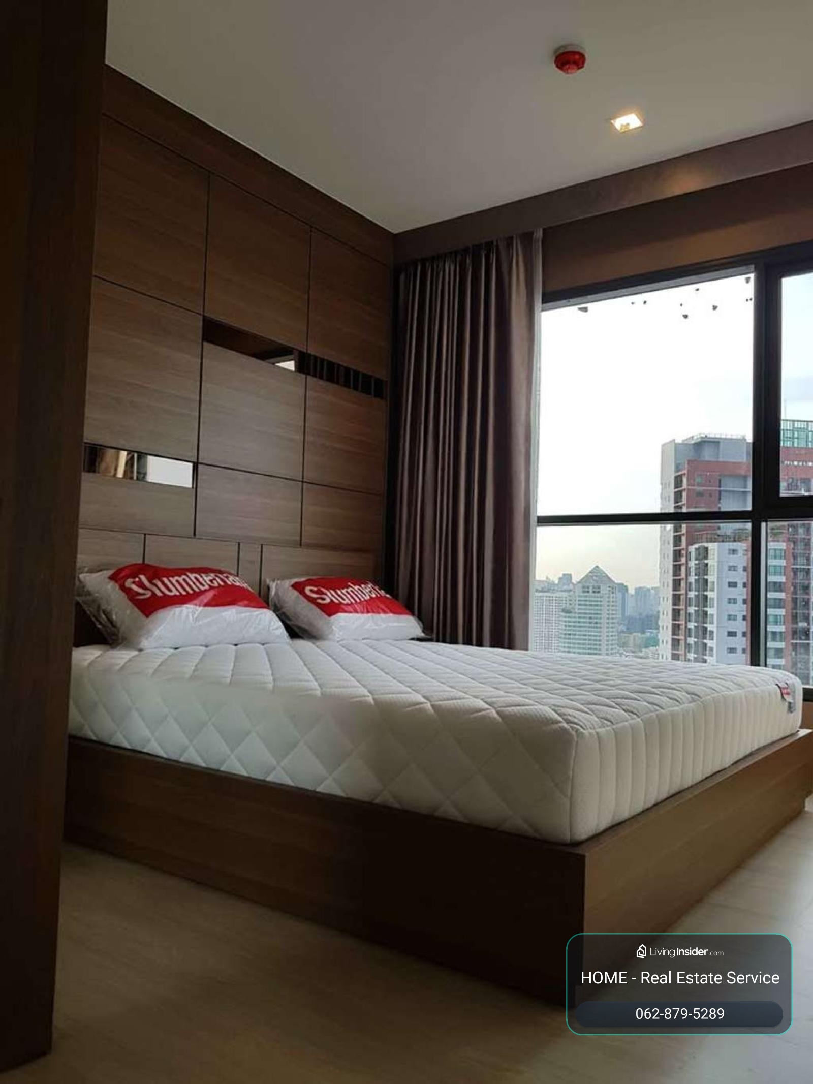 Life Sukhumvit 48 / 1 Bedroom (FOR SALE) PSRN137 – รูปที่ 3
