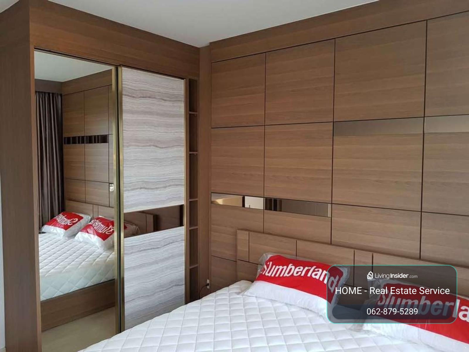 Life Sukhumvit 48 / 1 Bedroom (FOR SALE) PSRN137 – รูปที่ 4