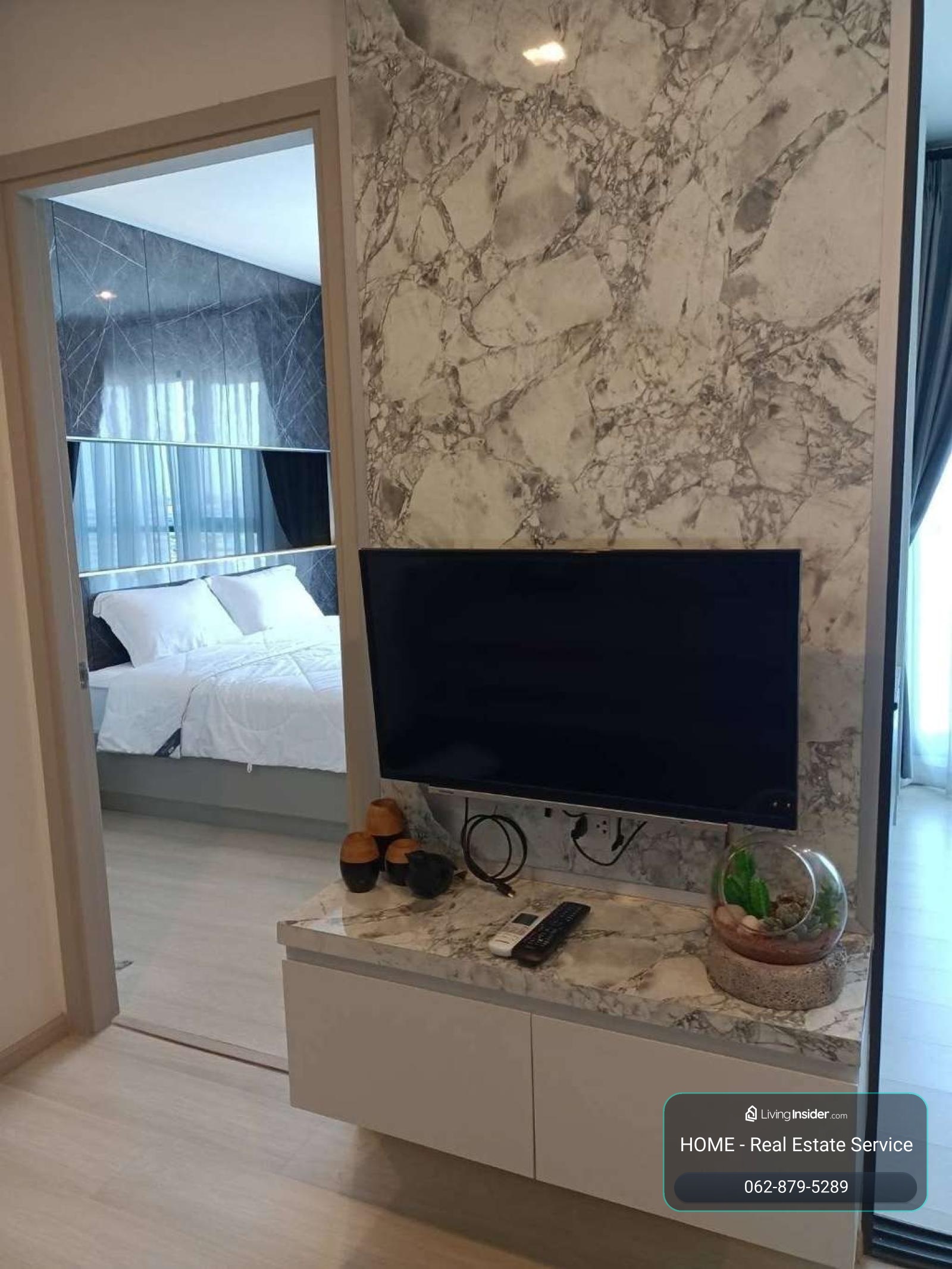 Life Sukhumvit 48 / 2 Bedrooms (FOR SALE), ไลฟ์ สุขุมวิท 48 / 2 ห้องนอน (ขาย) PSRN140 – รูปที่ 3