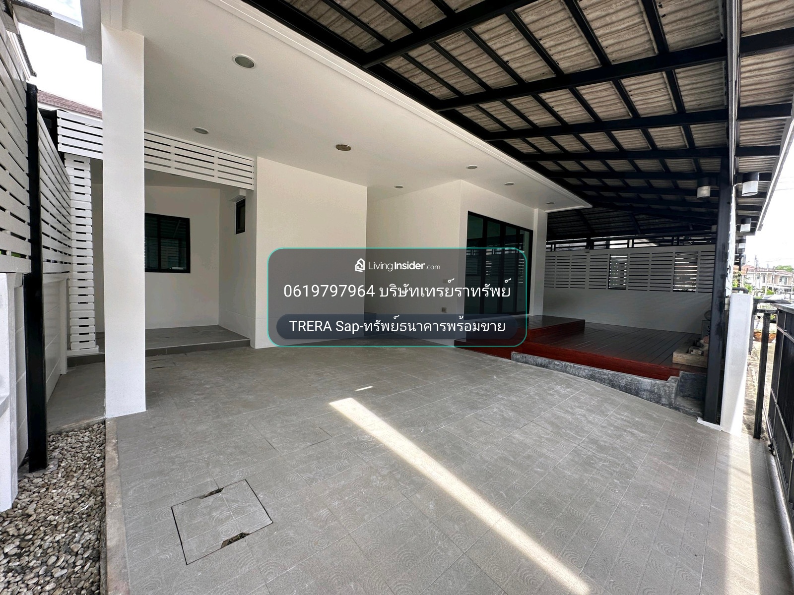 Bank Property (NPA) renovated, ready to move in ❗️ Khlong Sam, very worthwhile ❗️ – รูปที่ 3