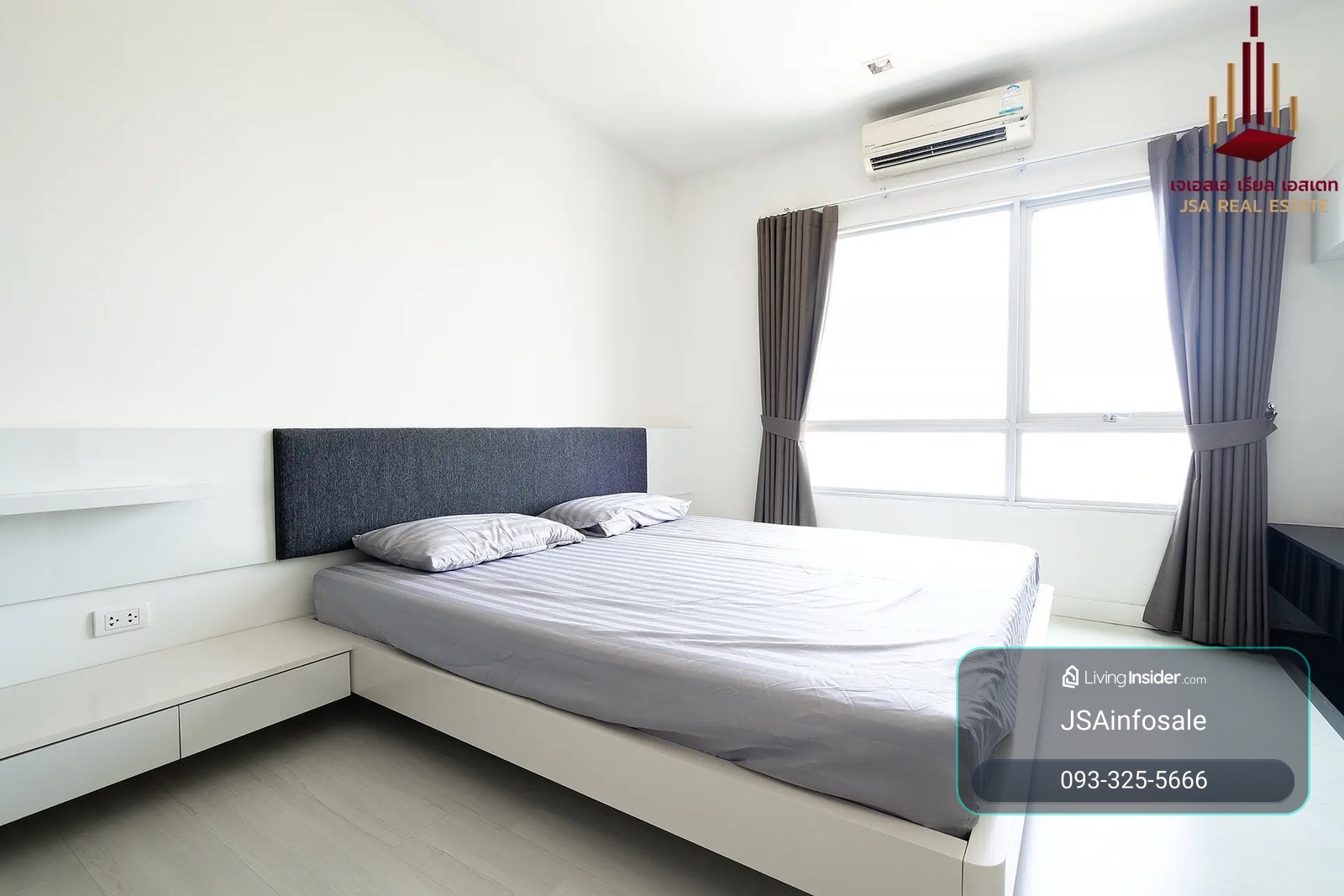ห้องใหญ่ เดินทางสะดวก 🏙️ The Room รัชดา-ลาดพร้าว  – รูปที่ 4