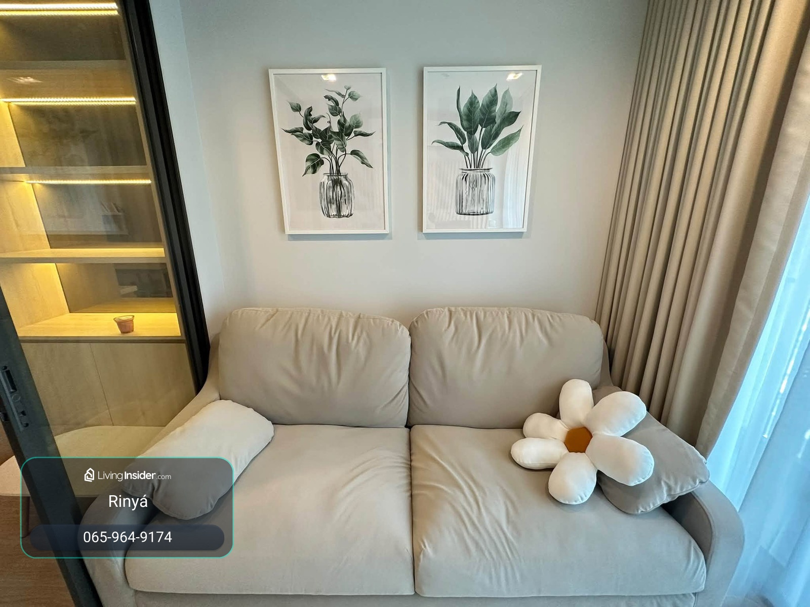 คอนโดติด BTS ตรงข้าม Central ข้าง lotus – รูปที่ 4