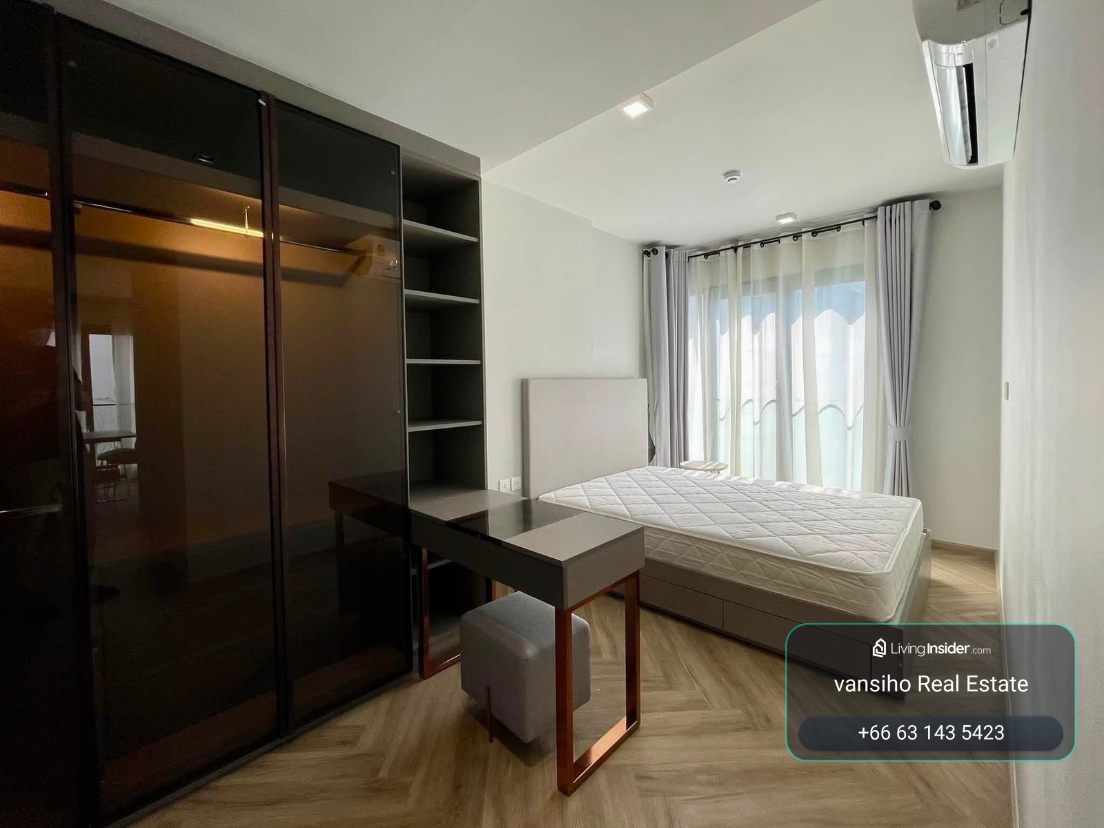 🌃 Chapter Thonglor 25 พร้อมอยู่ ทำเลใจกลางเมือง เดินทางสะดวก – รูปที่ 3