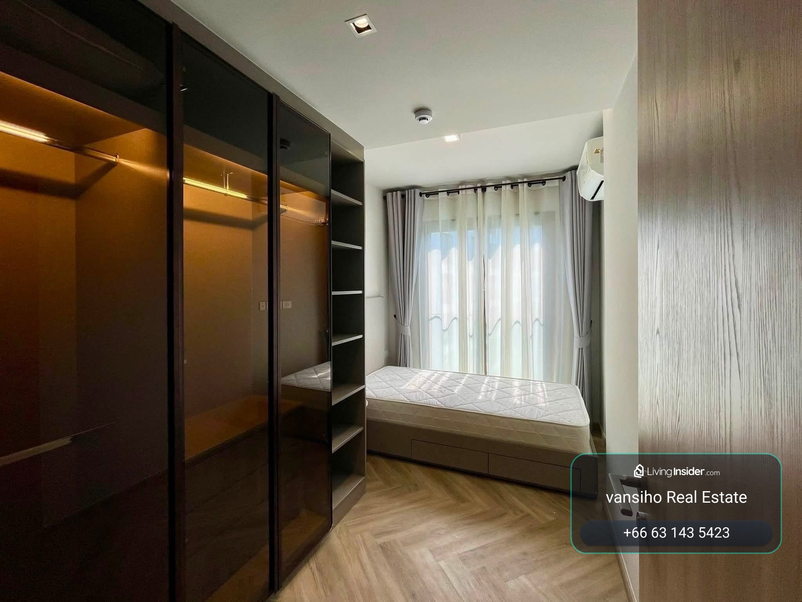 🌃 Chapter Thonglor 25 พร้อมอยู่ ทำเลใจกลางเมือง เดินทางสะดวก – รูปที่ 4