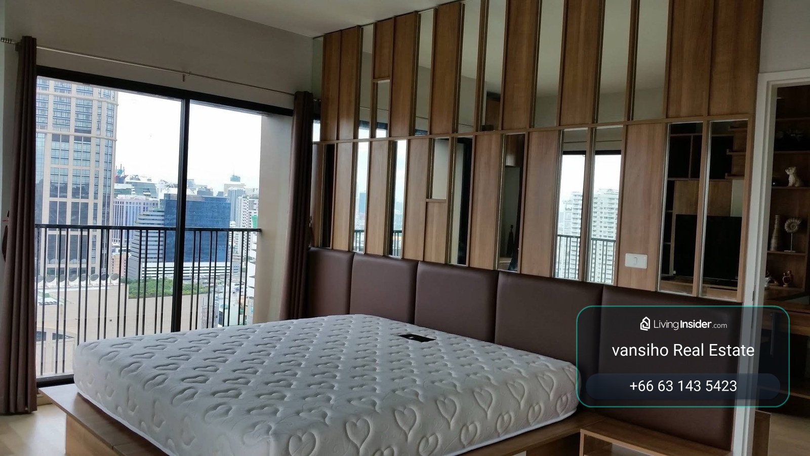 🌃 Noble Refine พร้อมอยู่ ทำเลใจกลางเมือง เดินทางสะดวก – รูปที่ 3