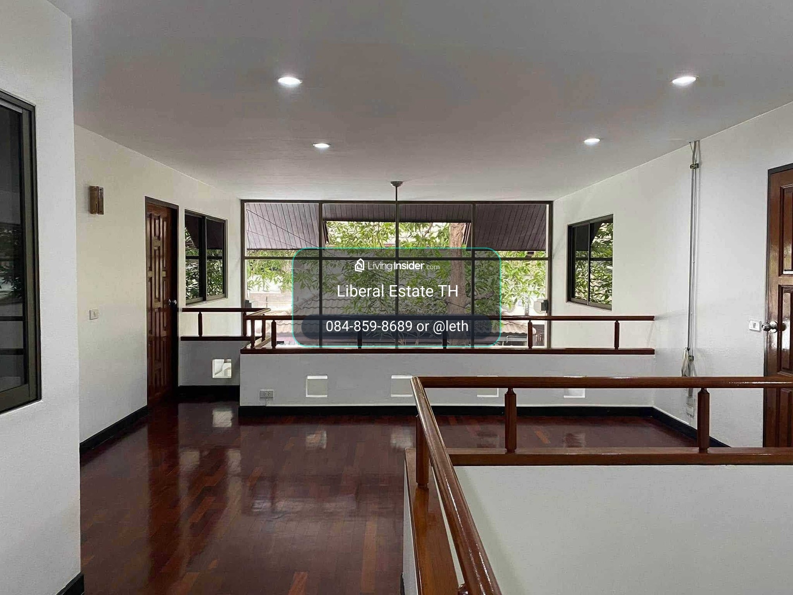 LTH16163 - Spacious House & Home Office for Rent Liap Duan–Ekkamai–Ram Inthra | 390 sq.m. | 12 Rooms | 5 Parking | 90K | บ้านให้เช่า เลียบด่วน–เอกมัย–รามอินทรา  – รูปที่ 4
