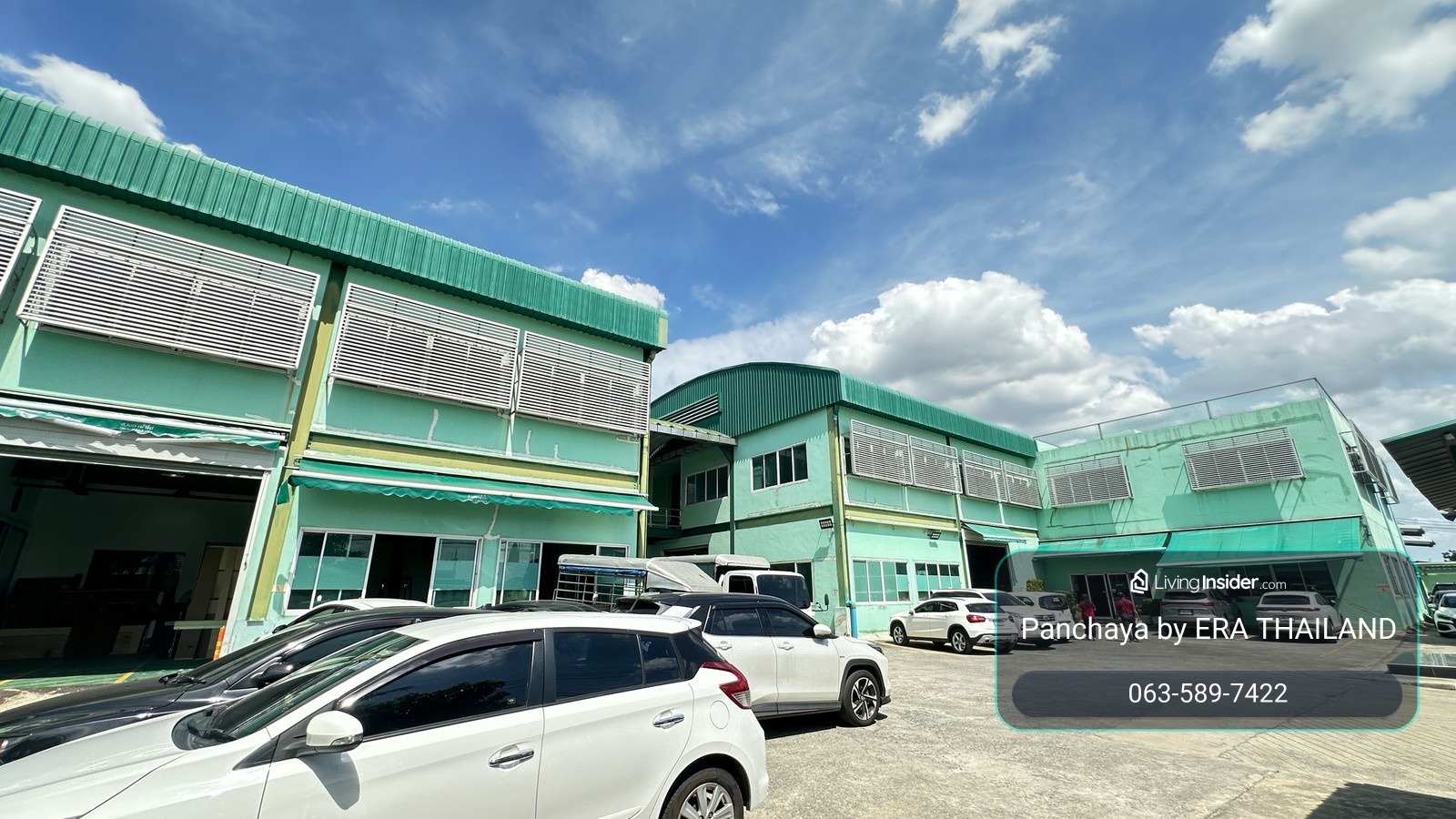 ขายโรงงาน ใกล้ทางด่วน เนื้อที่ 2 ไร่ ซอยจตุโชติ 4 ถนนจตุโชติ แขวงออเงิน เขตสายไหม กทม.  – รูปที่ 4