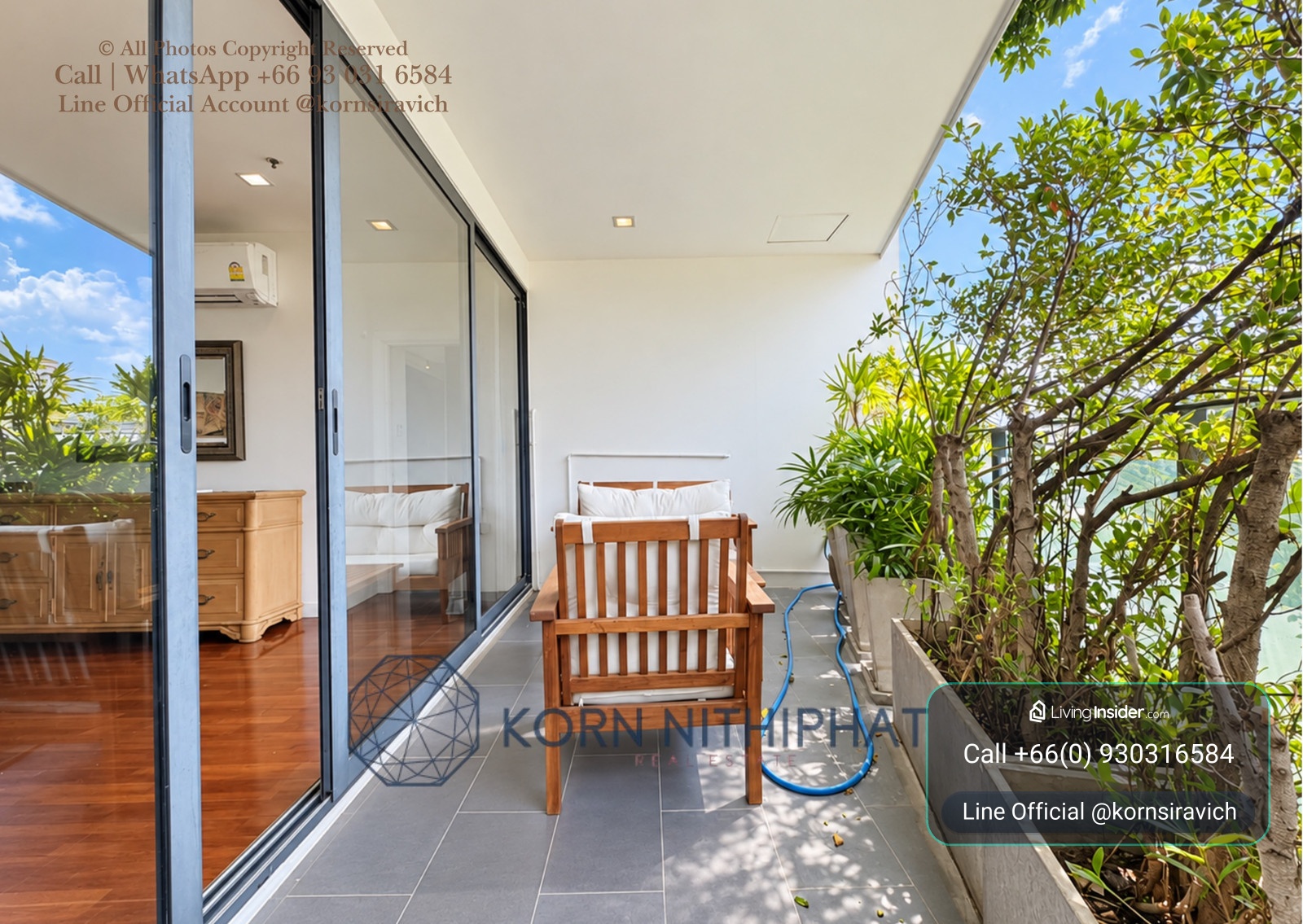 For Rent Pets Friendly Apartment in Sathorn Bangkok near MRT Lumpini Station 900 Metrs can Jocking to Lumpini Park – รูปที่ 4