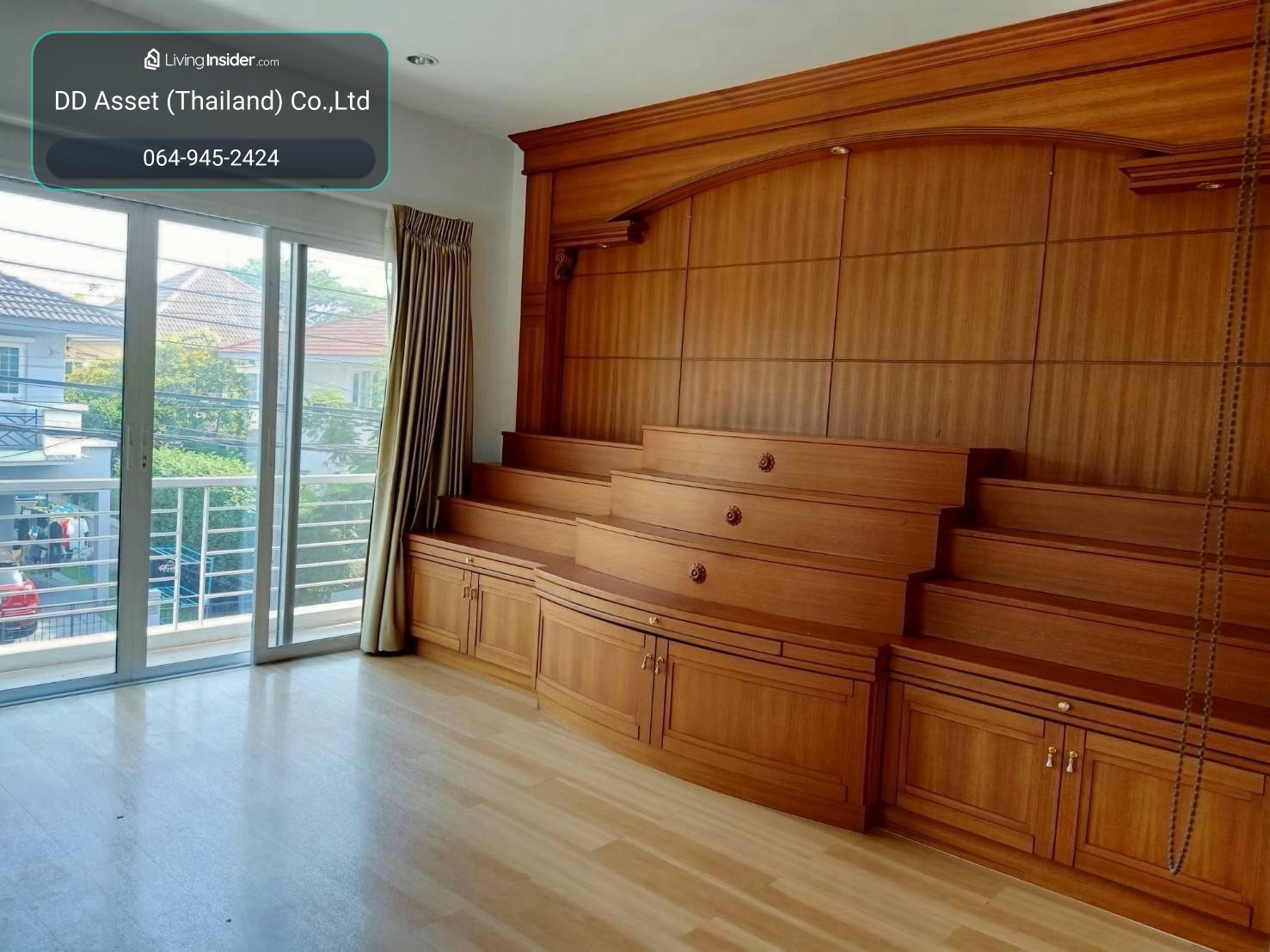 House for rent, Inglada, Lam Luk Ka Khlong 4, near Dream World Rangsit, near Kanchanaphisek Ring Road, Lat Sawai Code: H8311 – รูปที่ 4