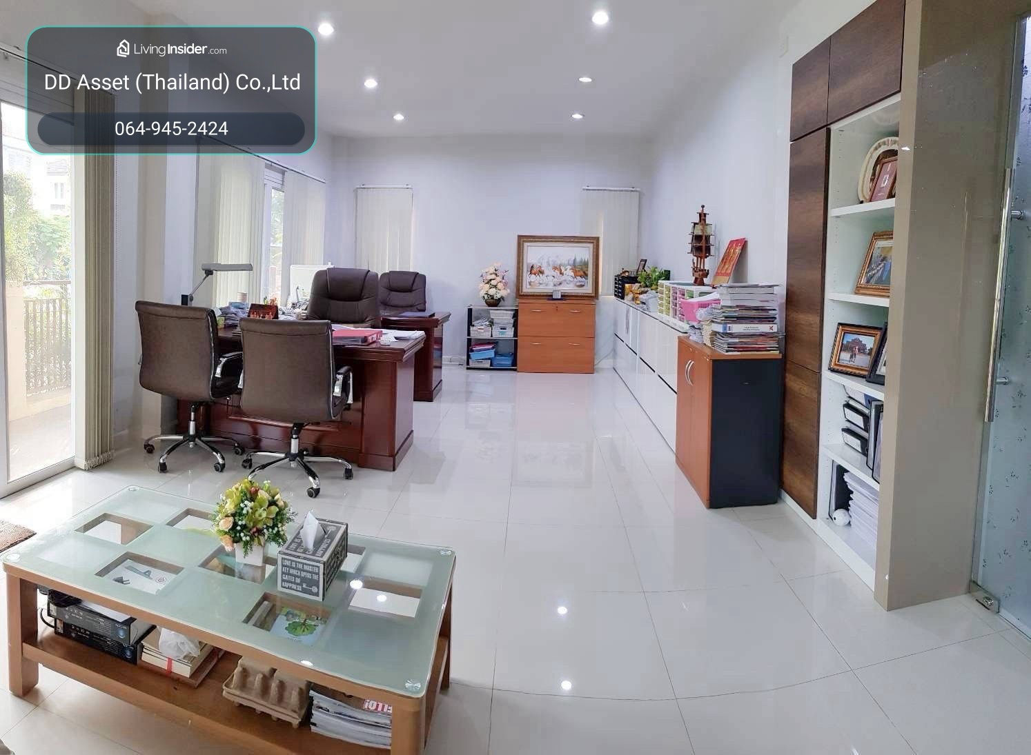 House for rent, Inglada, Lam Luk Ka Khlong 4, near Dream World Rangsit, near Kanchanaphisek Ring Road, Lat Sawai Code: H8311 – รูปที่ 3