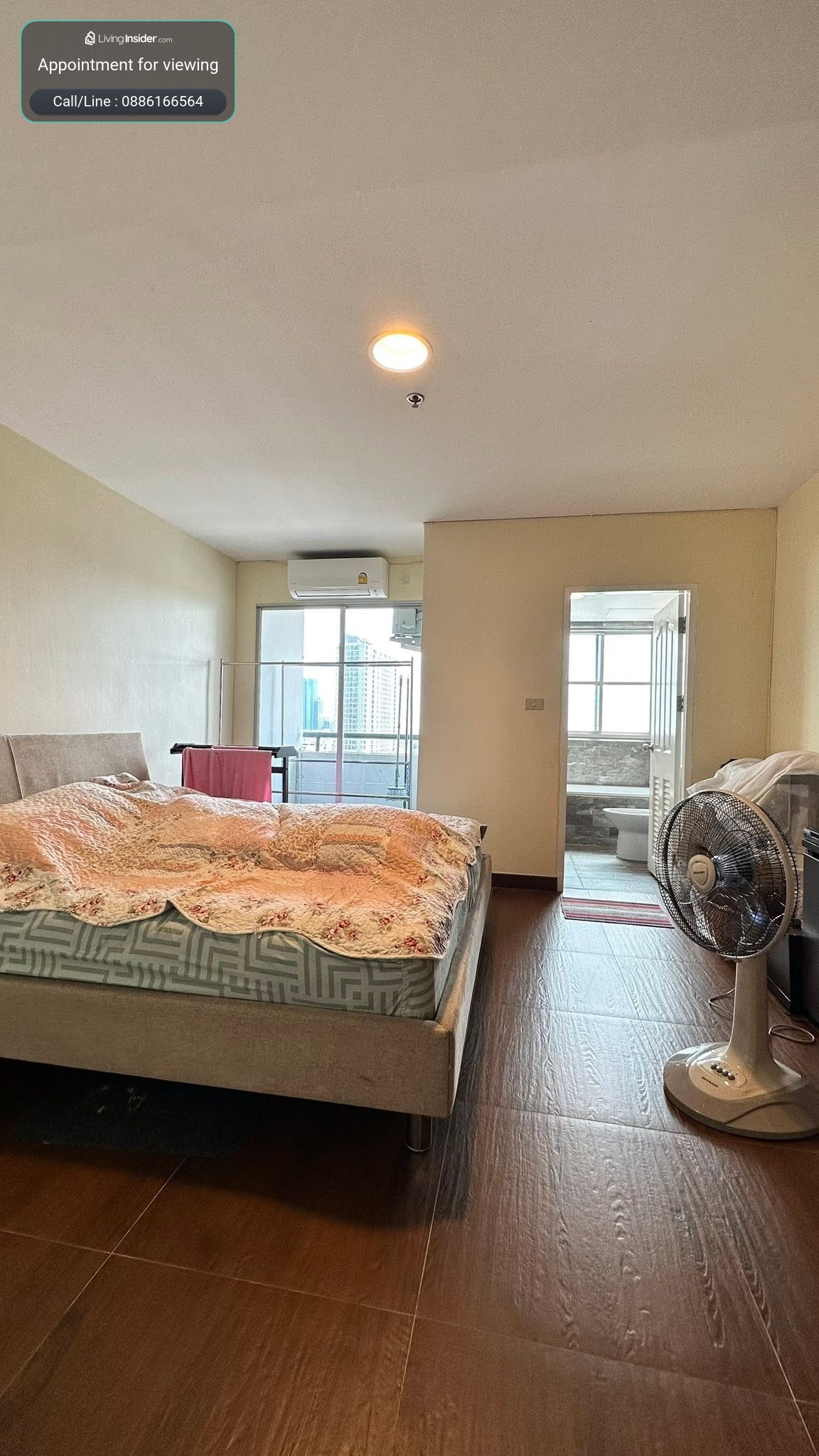The Executive Regend 1bed 84sqm 5.2mb call 0886166564 – รูปที่ 3