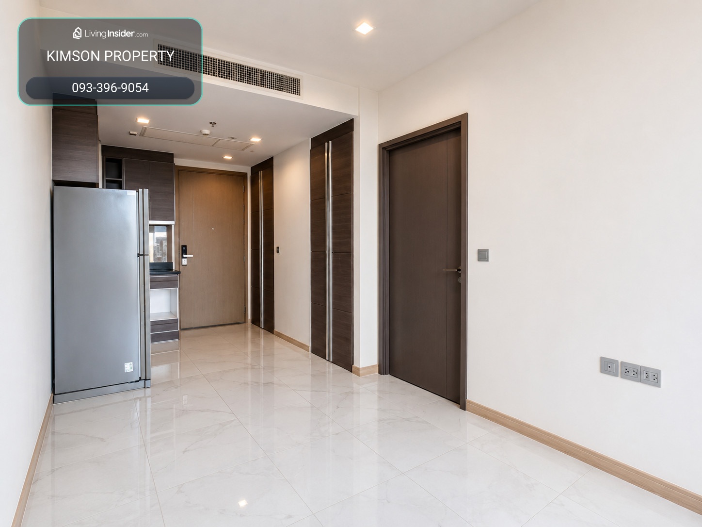 Keyne by Sansiri| 1 Bed 1 Bath | BTS Access Thonglor – รูปที่ 2
