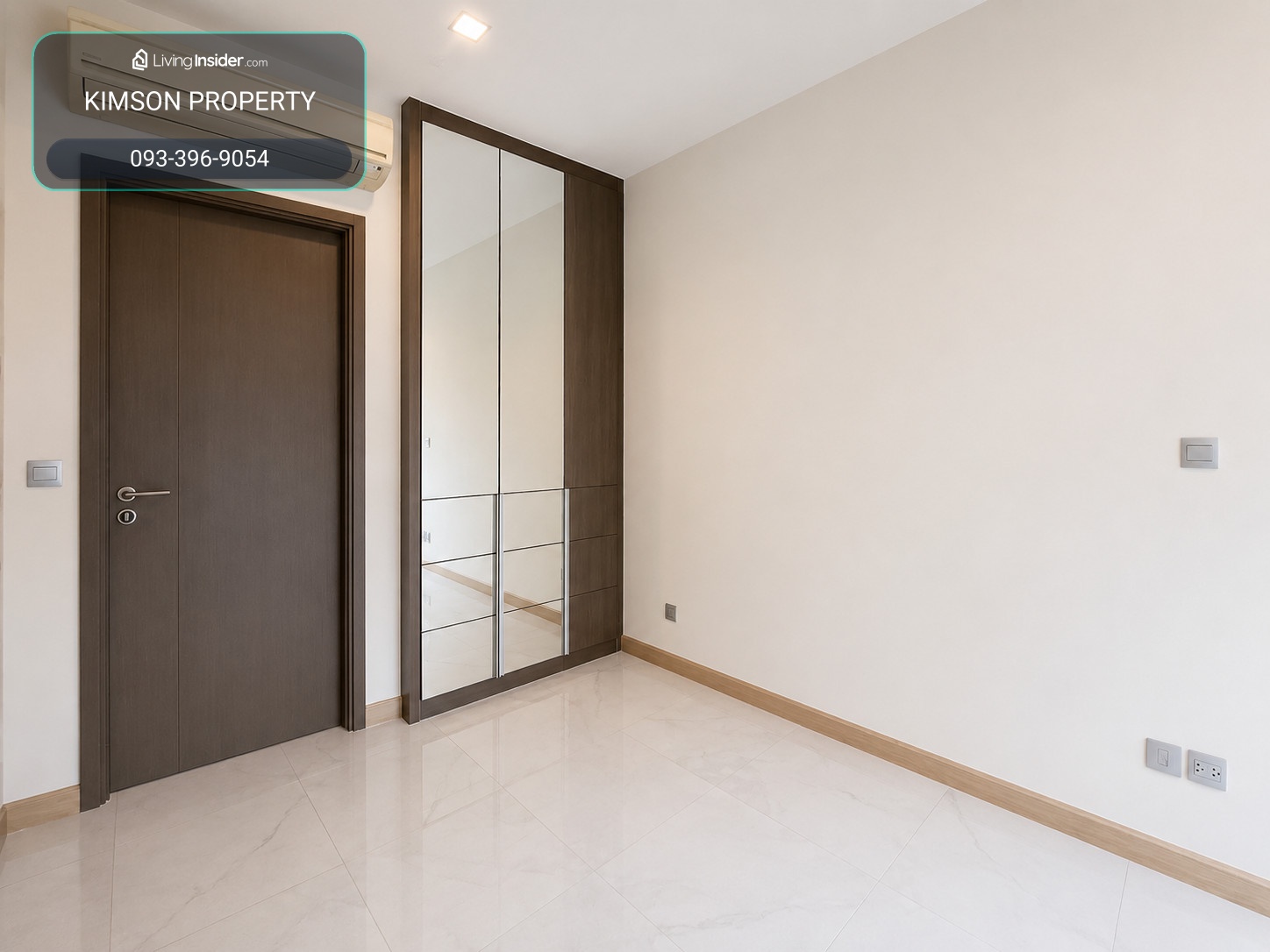 Keyne by Sansiri| 1 Bed 1 Bath | BTS Access Thonglor – รูปที่ 3