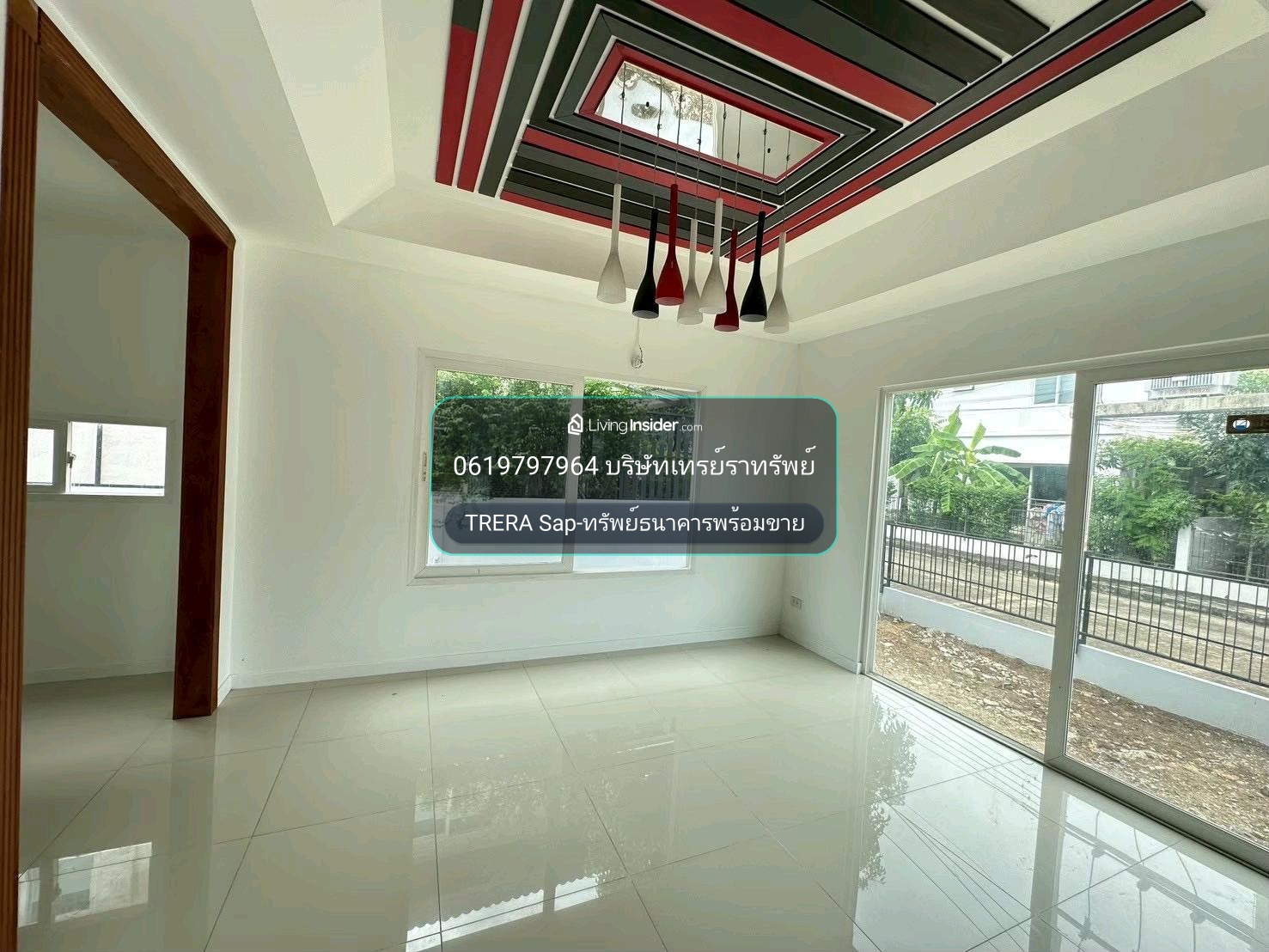 ทรัพย์ธนาคาร(NPA) รีโนเวทแล้ว พร้อมอยู่ แปลงมุม ‼️ถนนเมน‼️คุ้มสุดๆ🔊🔊 – รูปที่ 3