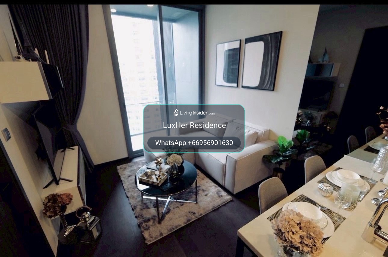 🏙️ LAVIQ Sukhumvit 57 | ห้องสวย แต่งครบ  ใกล้ BTS  ✨  – รูปที่ 2