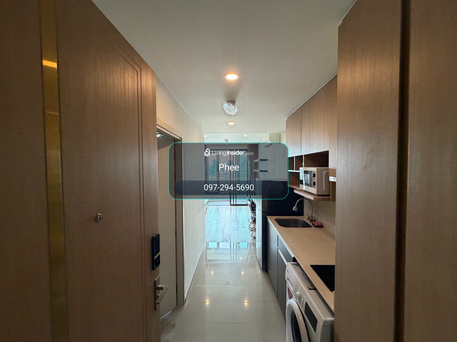 ให้เช่า Q Chidlom–Phetchaburi ราคาดีที่สุดในตึก เพียง 25,000 บาท/เดือน – รูปที่ 2