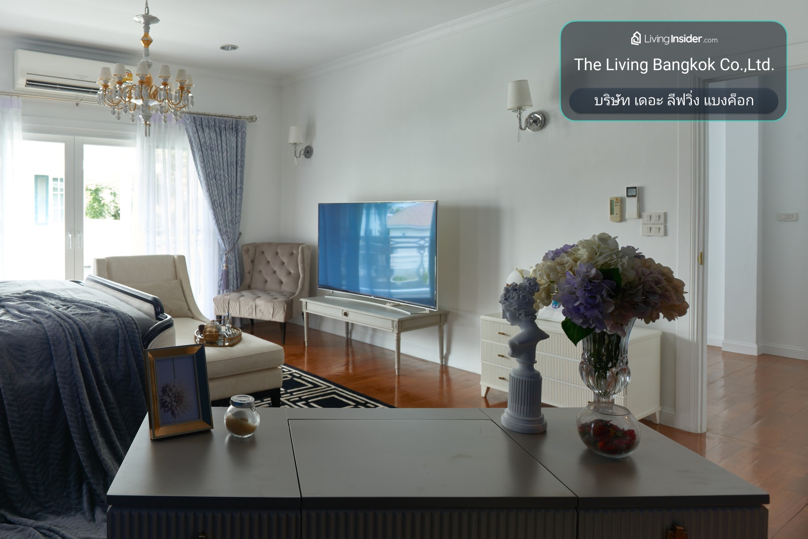 ✨House for Rent : FANTASIA VILLA 3 ( AP-02) ( line : @condo91 ) – รูปที่ 2