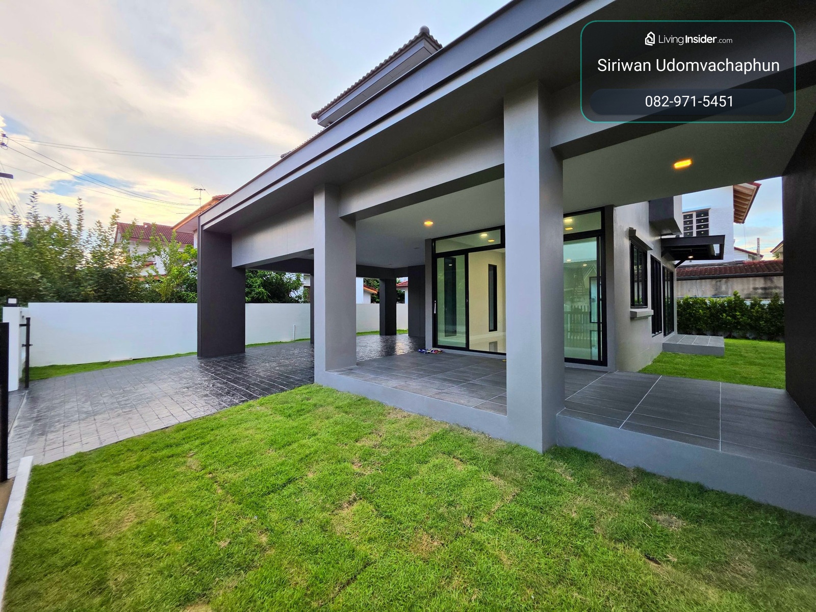 ขายบ้านเดี่ยว รีโนเวทใหม่ ใน "โครงการ ชลลดา บางบัวทอง" จากแบรนด์ Land & Houses หมู่บ้านระดับตำนาน ที่มีเอกลักษณ์เฉพาะตัว – รูปที่ 3