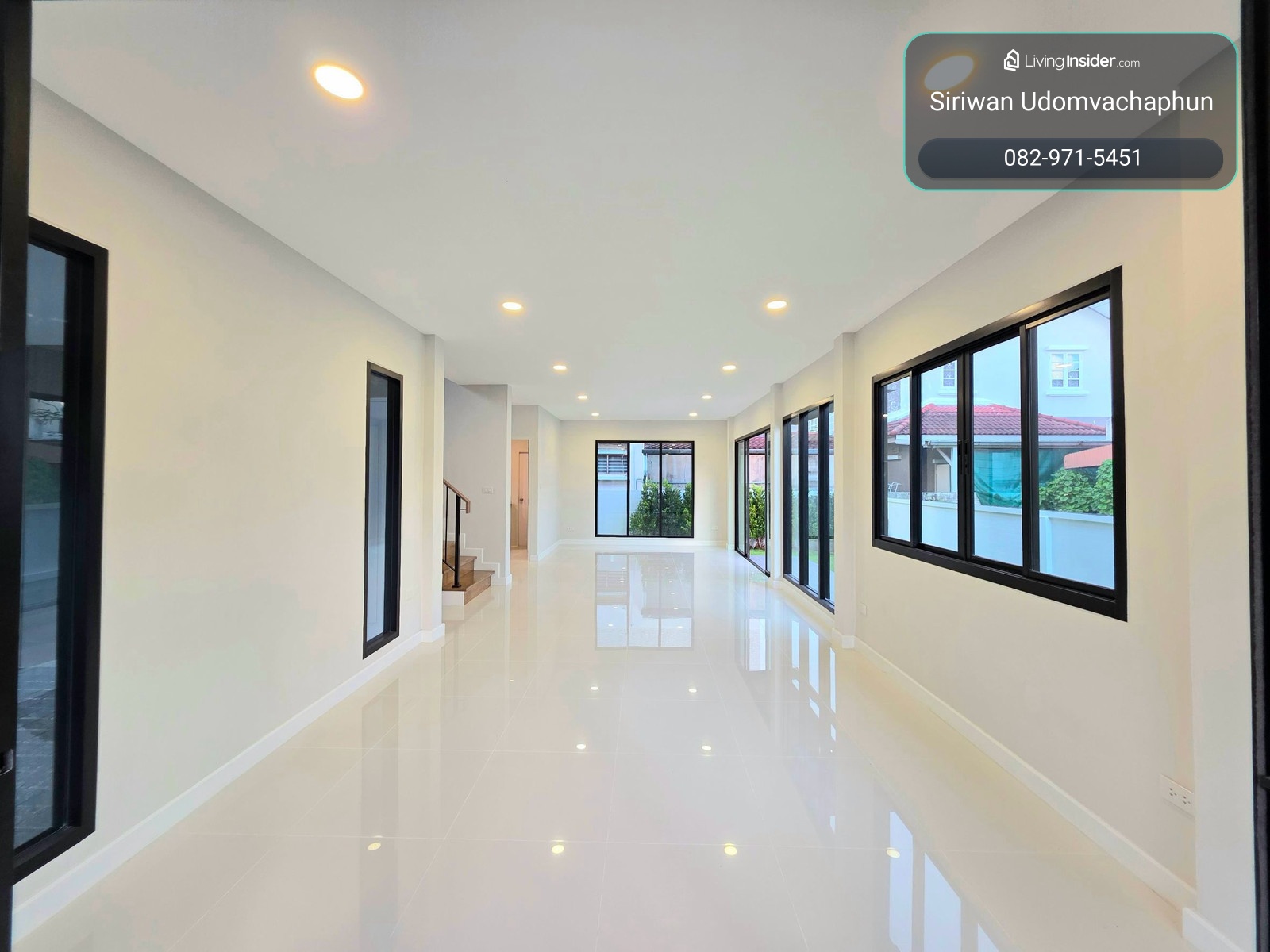 ขายบ้านเดี่ยว รีโนเวทใหม่ ใน "โครงการ ชลลดา บางบัวทอง" จากแบรนด์ Land & Houses หมู่บ้านระดับตำนาน ที่มีเอกลักษณ์เฉพาะตัว – รูปที่ 4