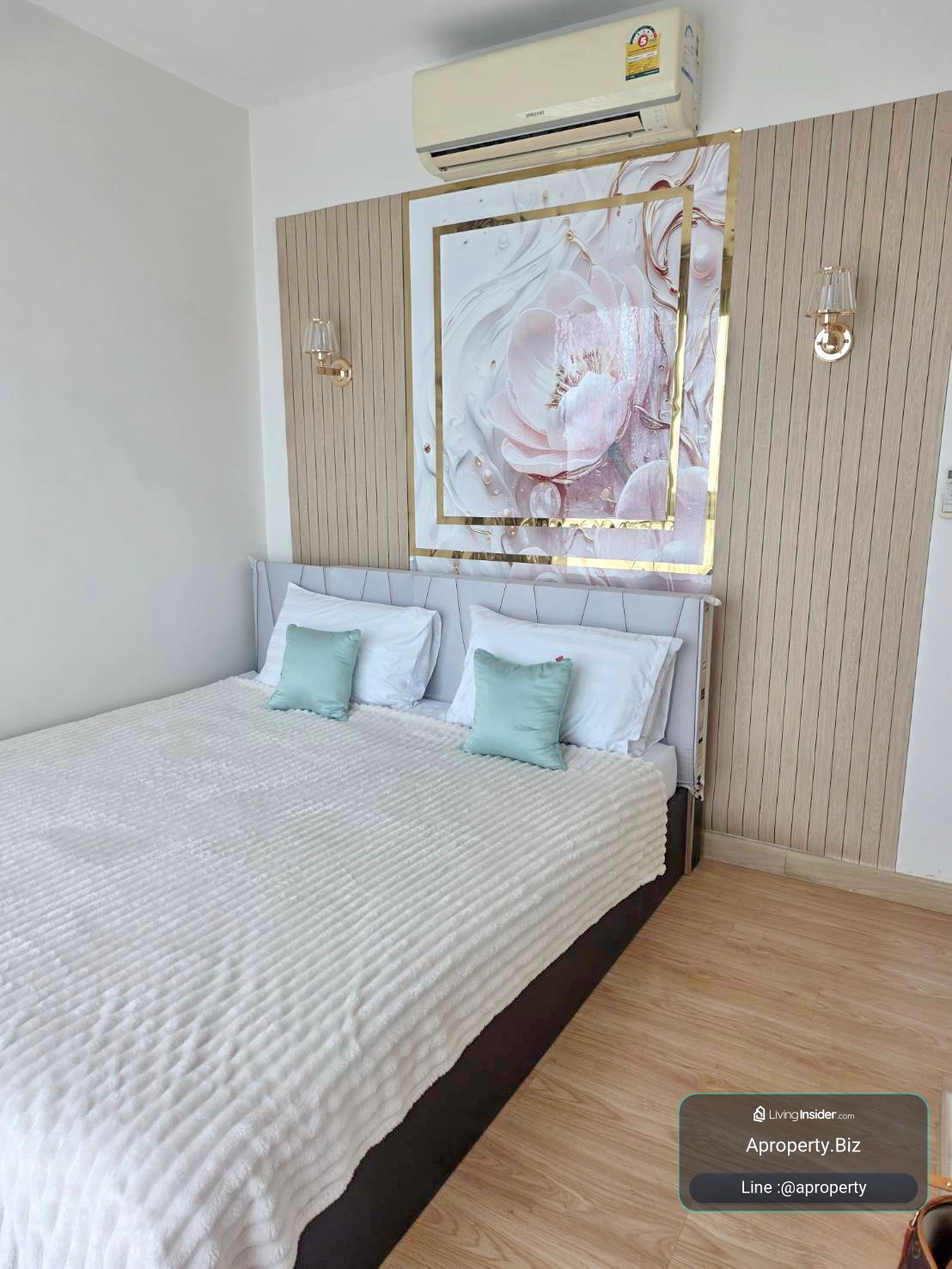 ให้เช่า astro condo ห้องมุม ตรงข้ามเซนทรัลแจ้งวัฒนะ รถไฟฟ้าสีชมพูอยู่ข้างหน้าคอนโด – รูปที่ 2