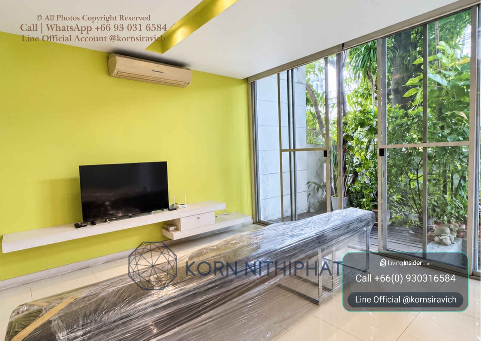 For Rent Pets Friendly Townhome in Phrom Phong - Thonglor, Bangkok  – รูปที่ 3