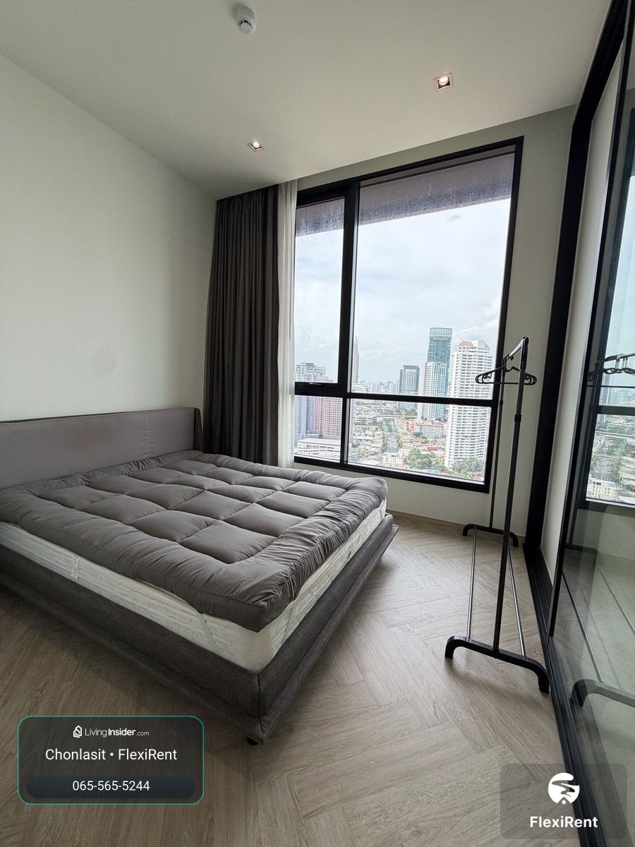 Chapter Charoennakhon - Riverside 1 Bedroom | Only 1 month deposit required, ready to move. – รูปที่ 4