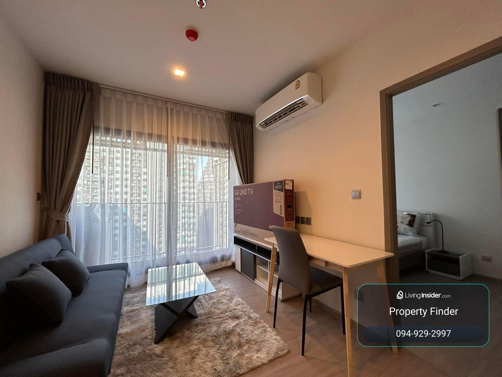 PFD-09102 ให้เช่าคอนโด ไลฟ์ อโศก ไฮป์ (Life Asoke Hype)  – รูปที่ 3